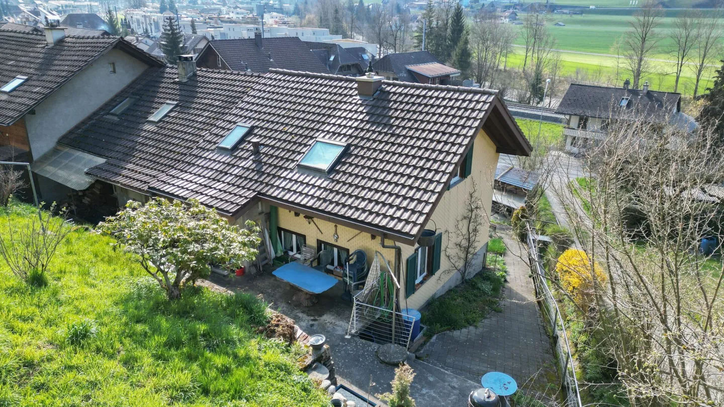 Sanieren, gestalten, wohlfühlen - Ihr neues Zuhause in Langnau - Foto 15 von 17