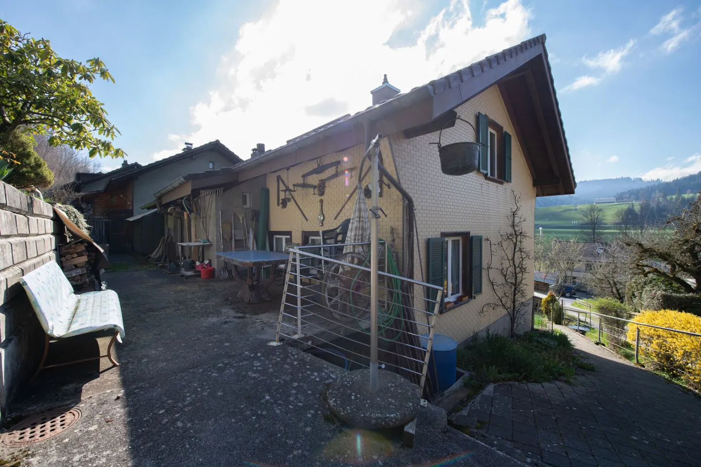 Sanieren, gestalten, wohlfühlen - Ihr neues Zuhause in Langnau - Foto 16 von 17