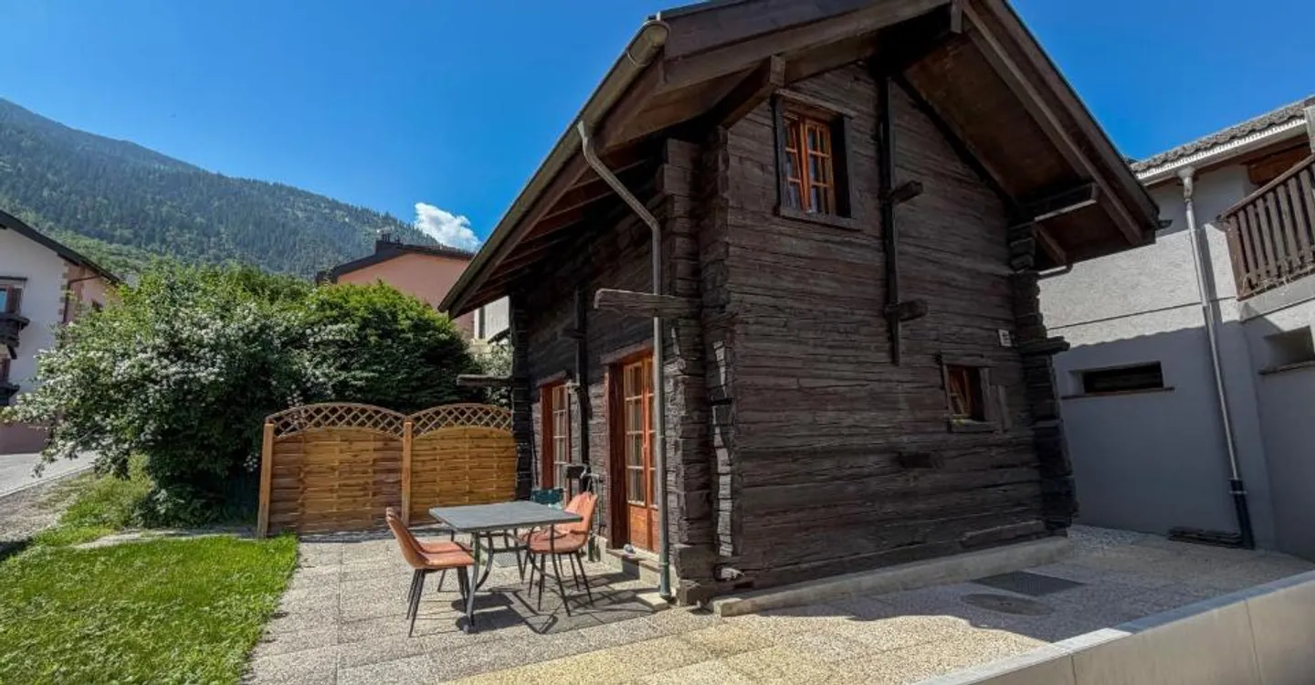 Chalais - Raccard La Tour - Residenza secondaria autorizzata o rendimento - Foto 3 di 6