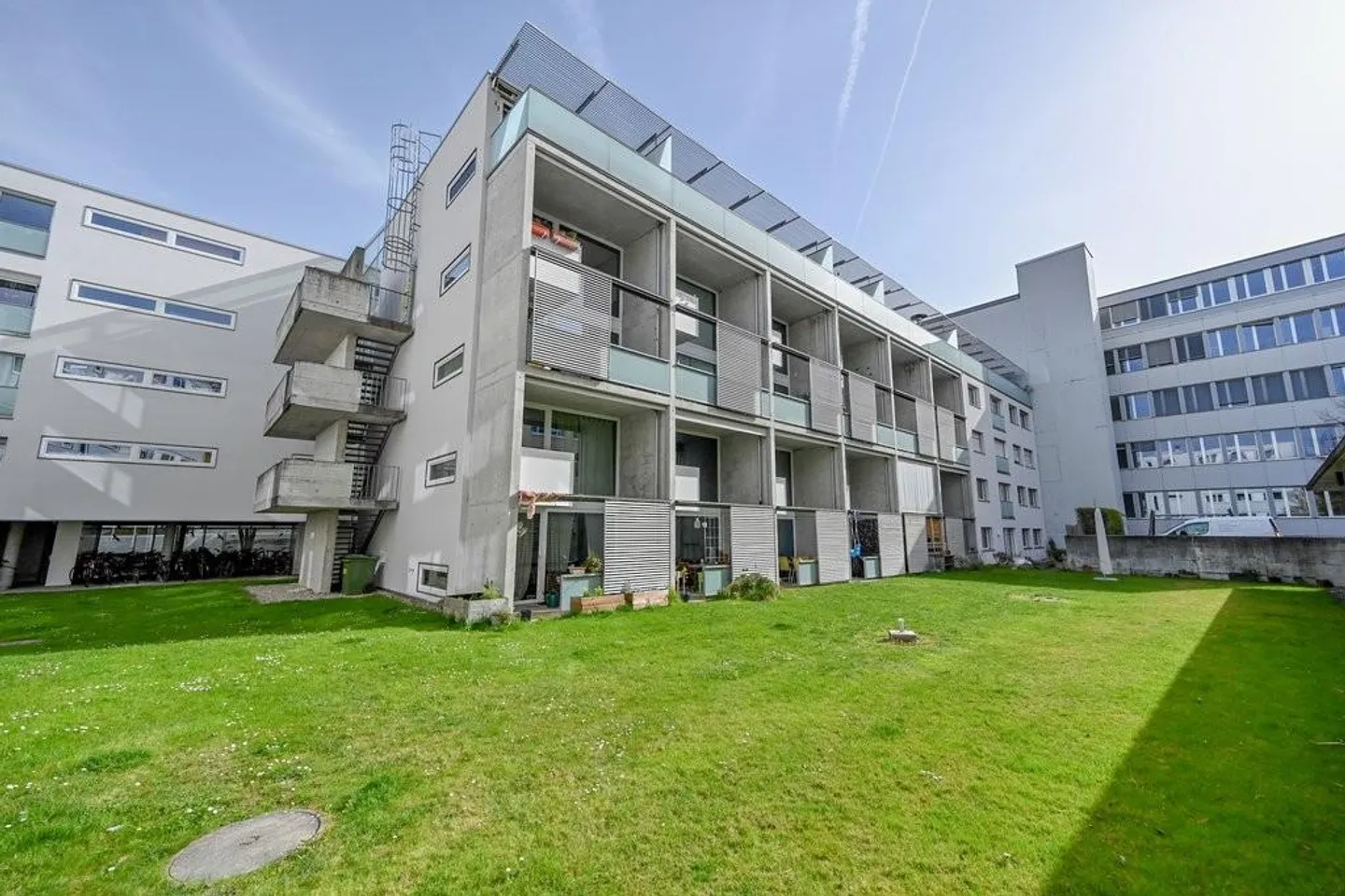 Moderne Maisonette in Bern - Foto 1 von 12