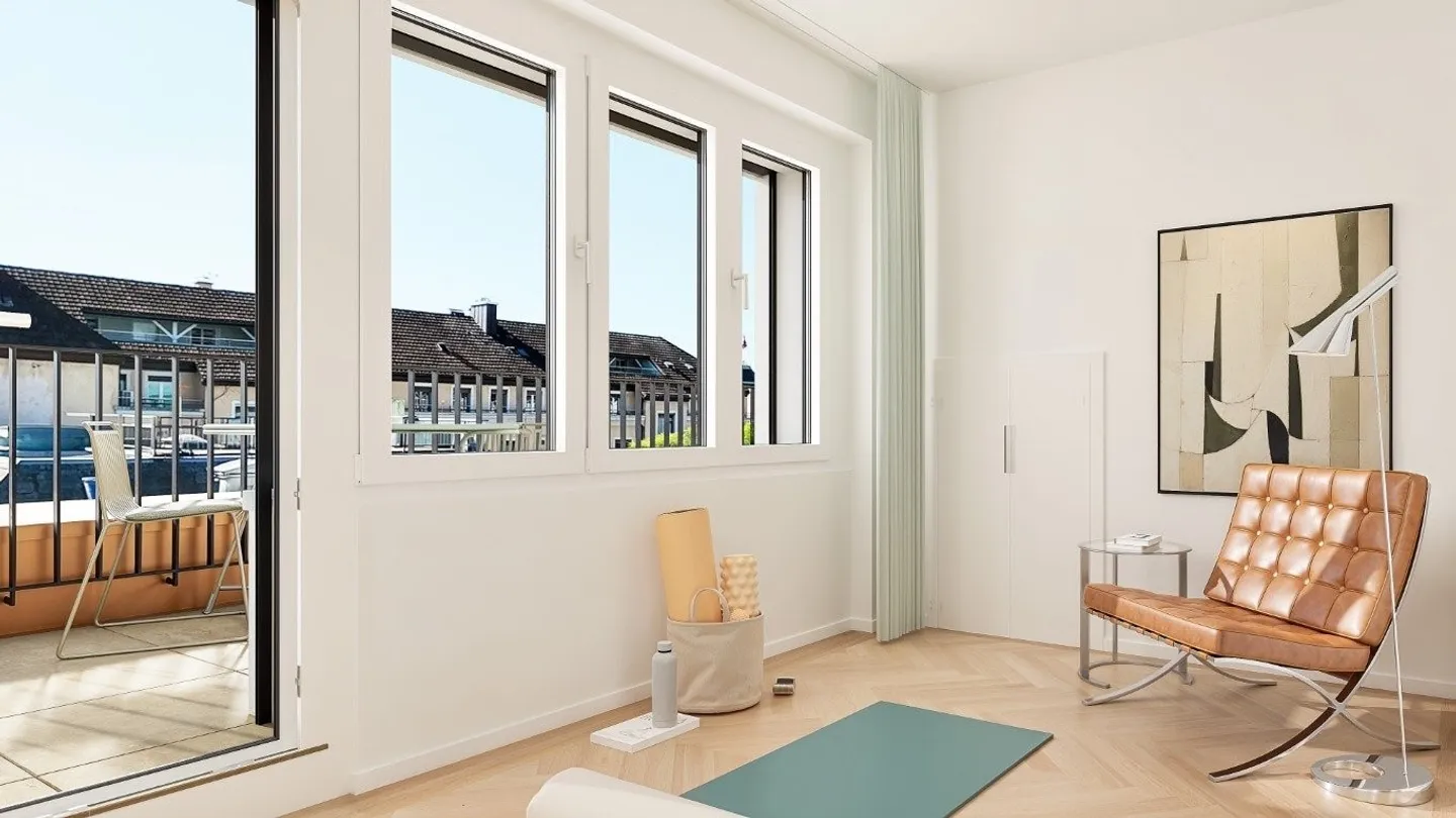 Prima occupazione - Esclusiva residenza in maisonette a Zurigo-Seefeld - Foto 5 di 10