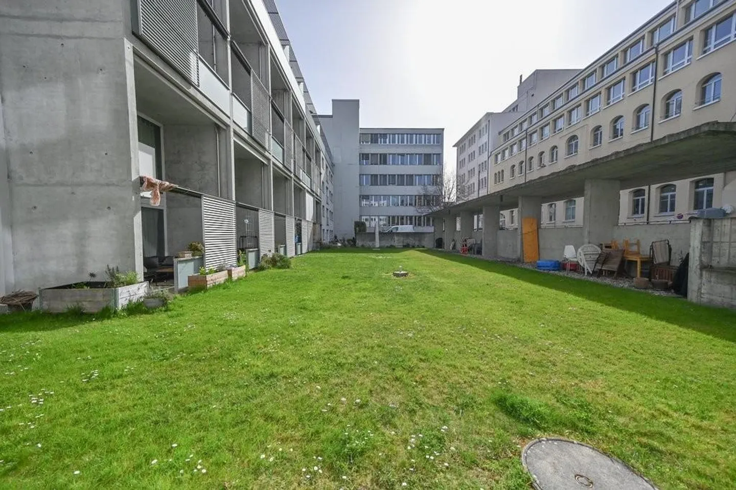 Moderne Maisonette in Bern - Foto 2 von 12