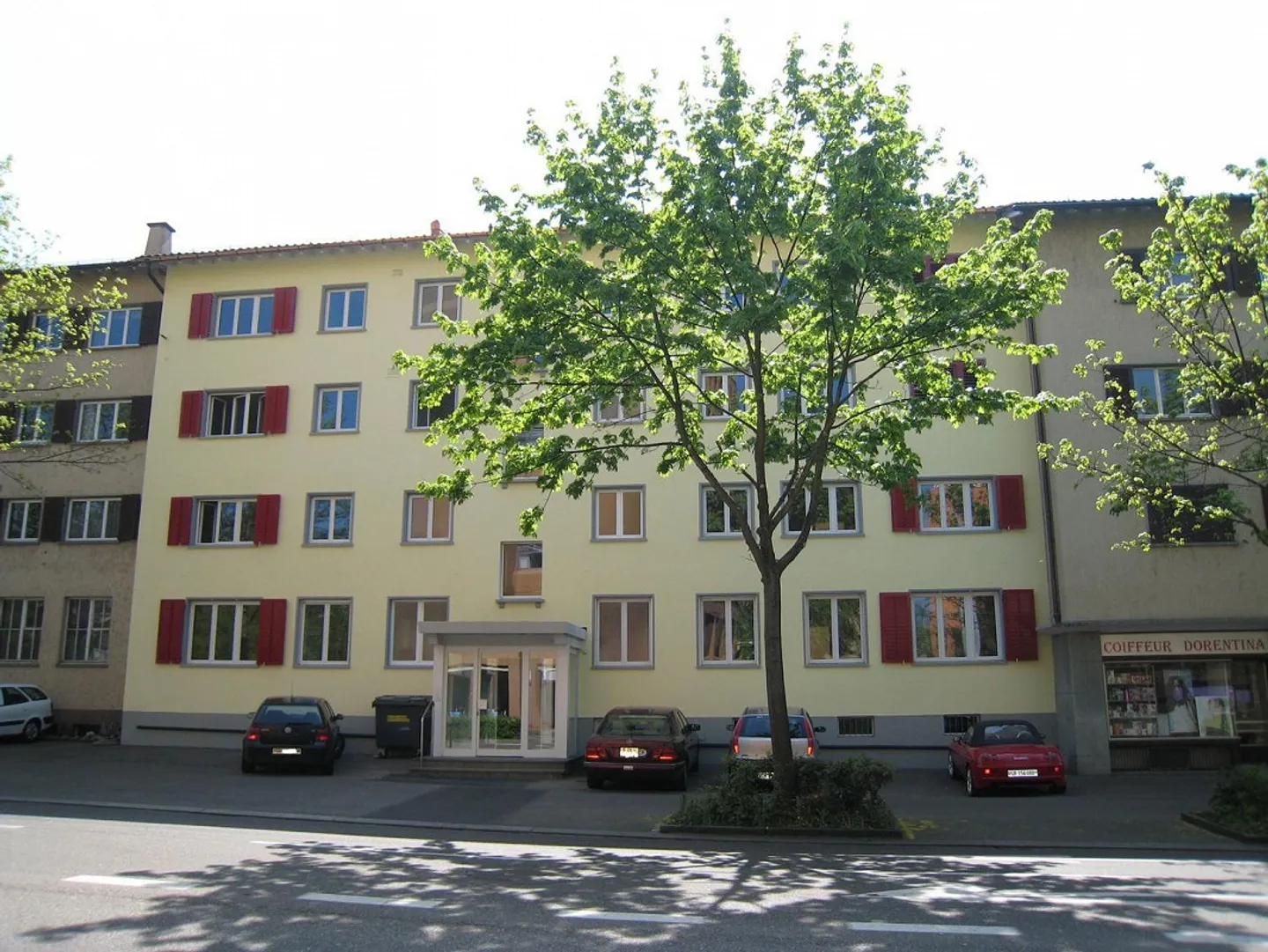 Appartement de 3.0 pièces à louer à Oerlikon - Photo 1 sur 6