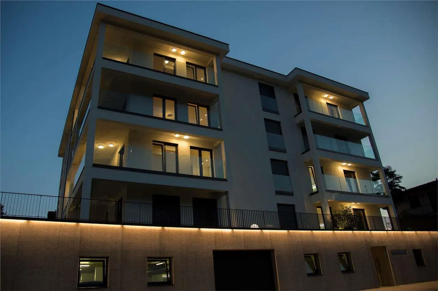 Vacallo, appartamento 3.5 locali con terrazza in affitto - Foto 1 di 10