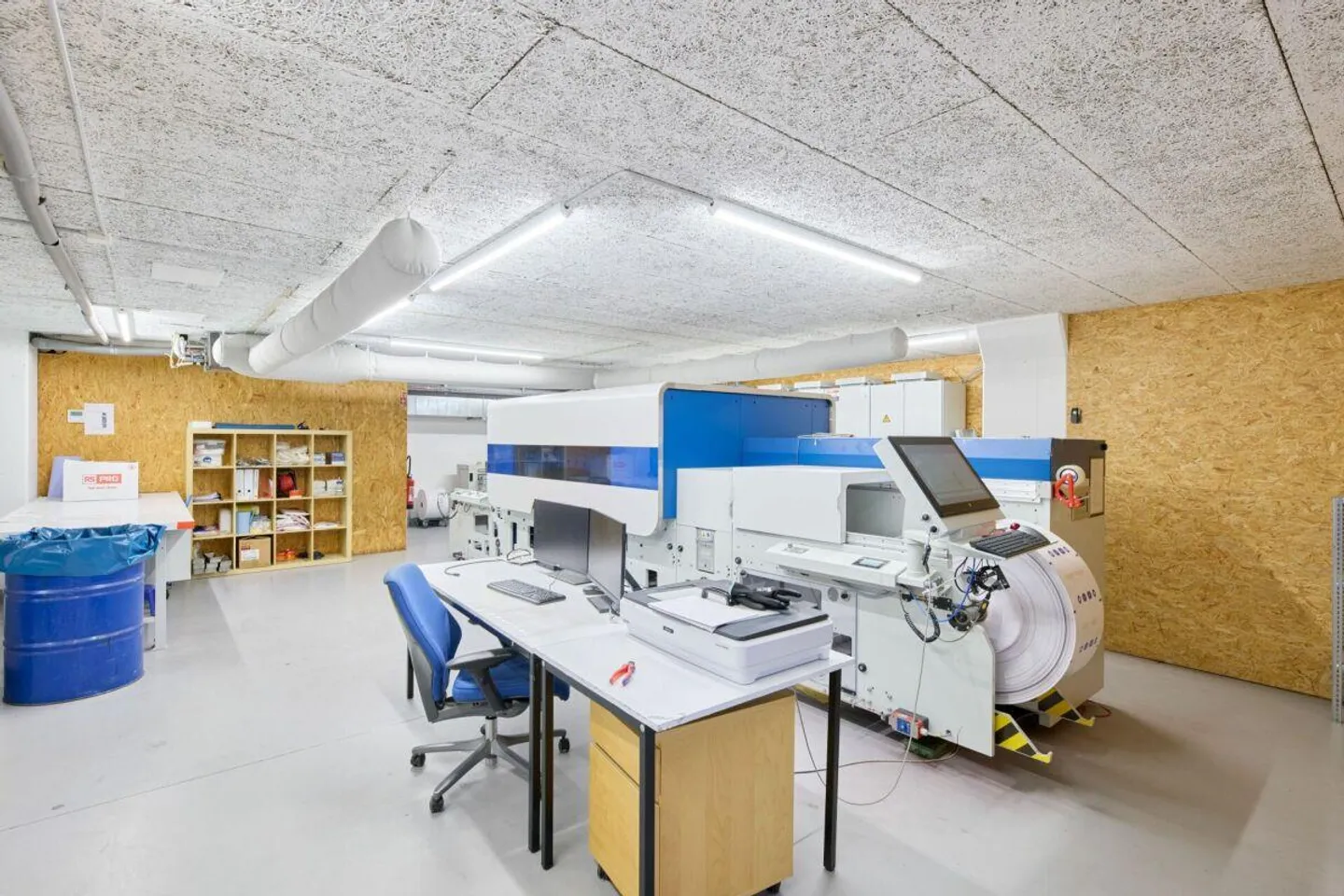 Gewerbeimmobilie mit vielseitigen Nutzungsmöglichkeiten in Oftringen! - Foto 30 von 30