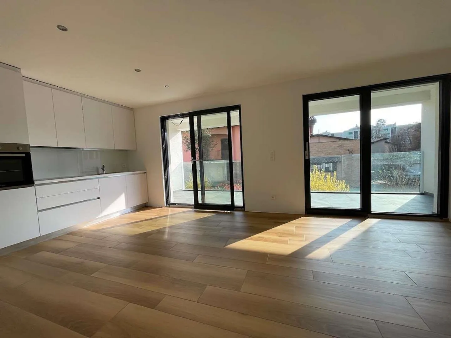 Vacallo, appartamento 3.5 locali con terrazza in affitto - Foto 5 di 10
