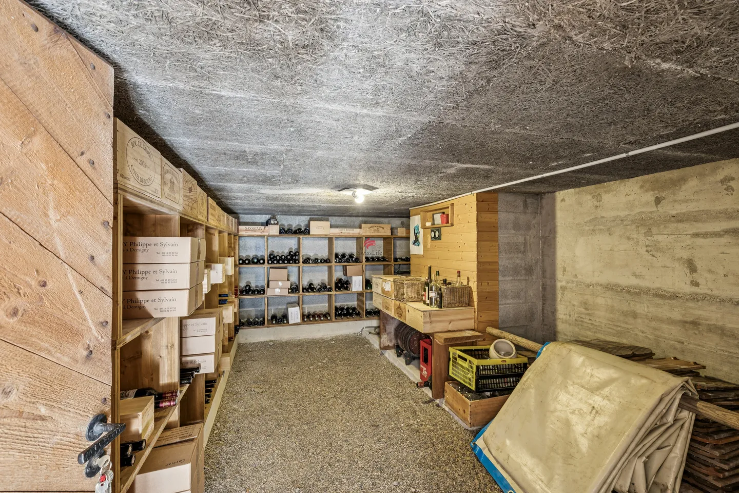 Casa in vendita, Chemin des Lavandes 6, a Crans (VD), Svizzera - Foto 6 di 9