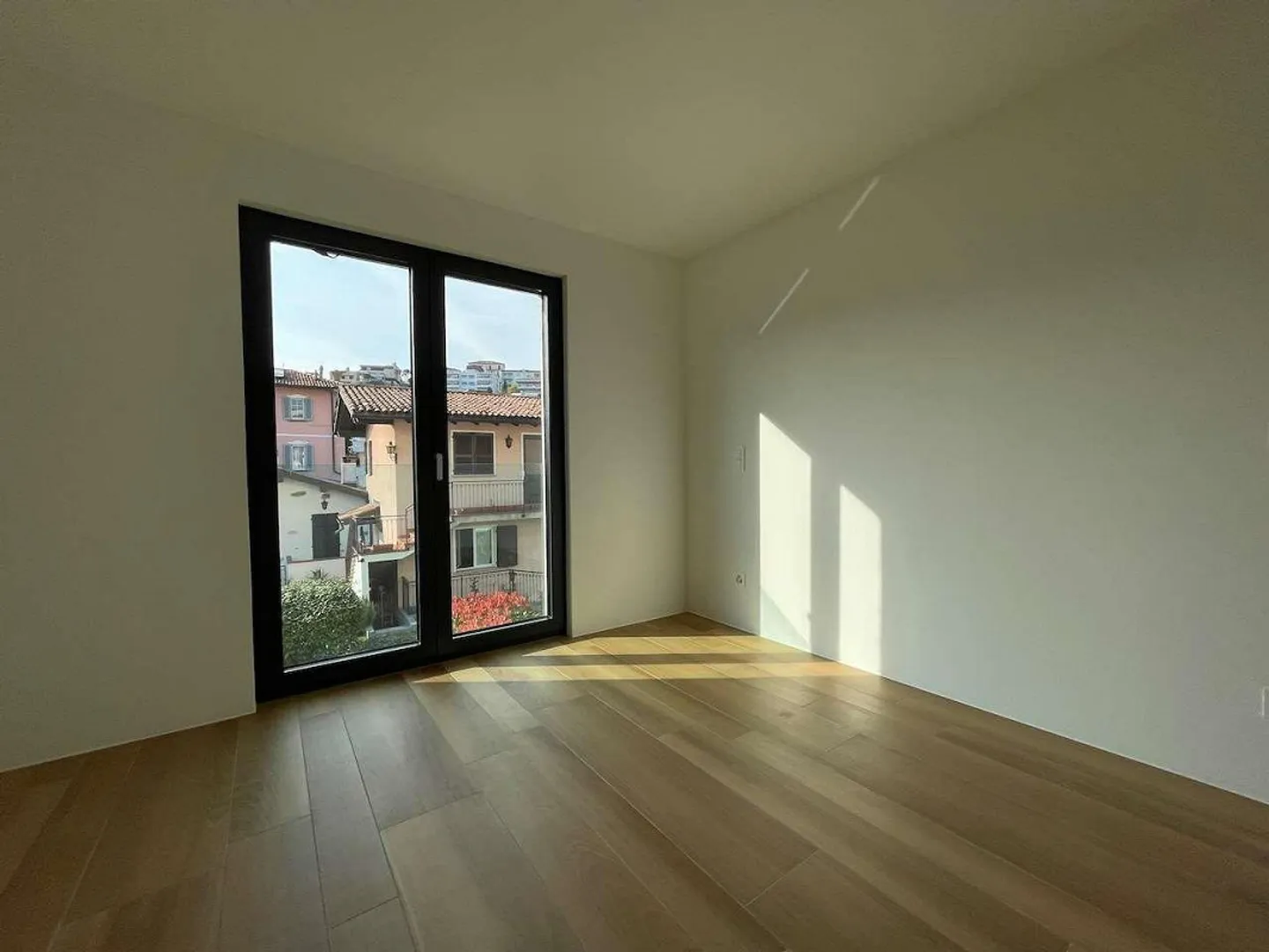 Vacallo, appartamento 3.5 locali con terrazza in affitto - Foto 7 di 10