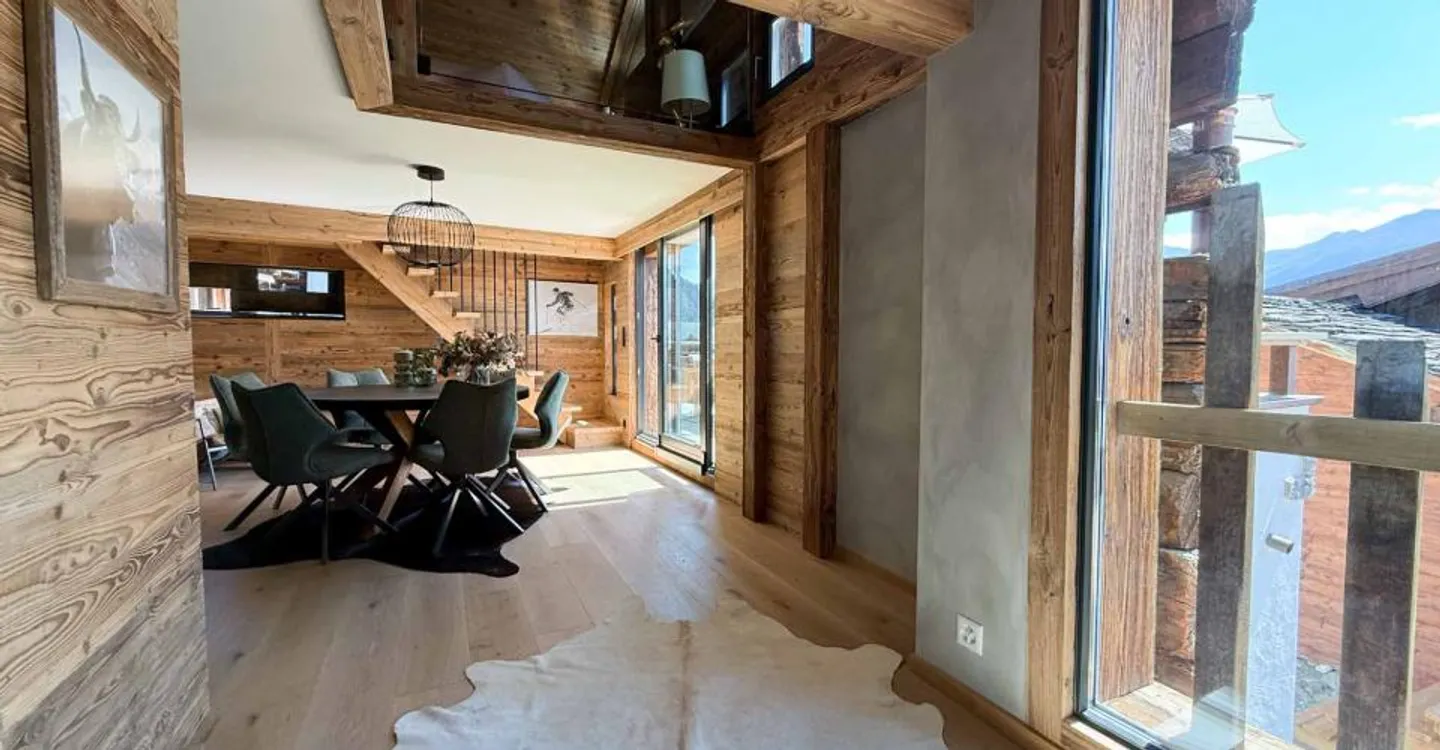 Verbier Village  Ref 288b    Le magnifique 5***** Saison 2026/27 3 chambres - Photo 5 of 29