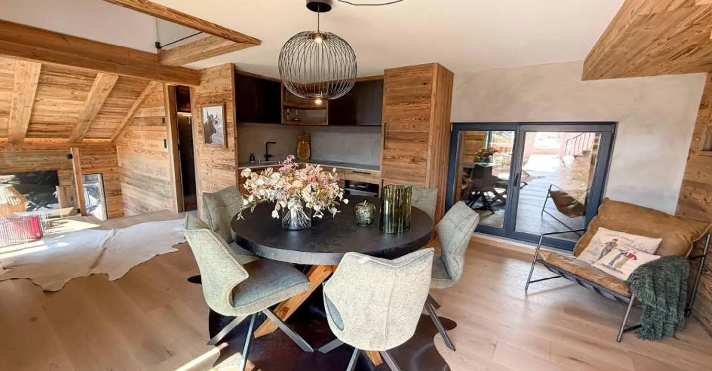 Verbier Village  Ref 288b    Le magnifique 5***** Saison 2026/27 3 chambres - Photo 8 of 29