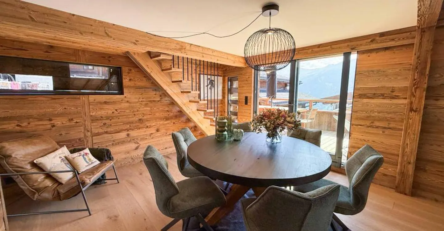 Verbier Village  Ref 288b    Le magnifique 5***** Saison 2026/27 3 chambres - Photo 9 of 29