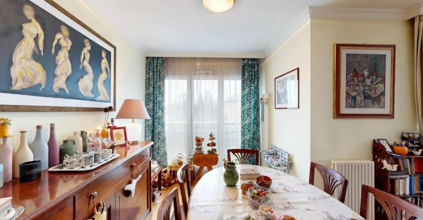 Appartamento elegante di 6,5 locali a Ginevra - Foto 3 di 6