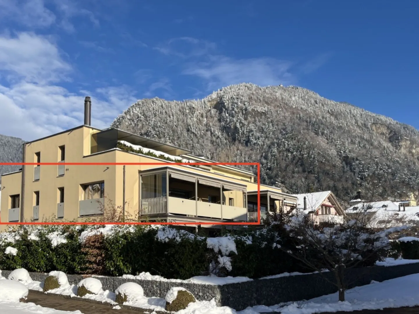 4,5 pièces, 131 m2, 1er étage - Photo 1 sur 5