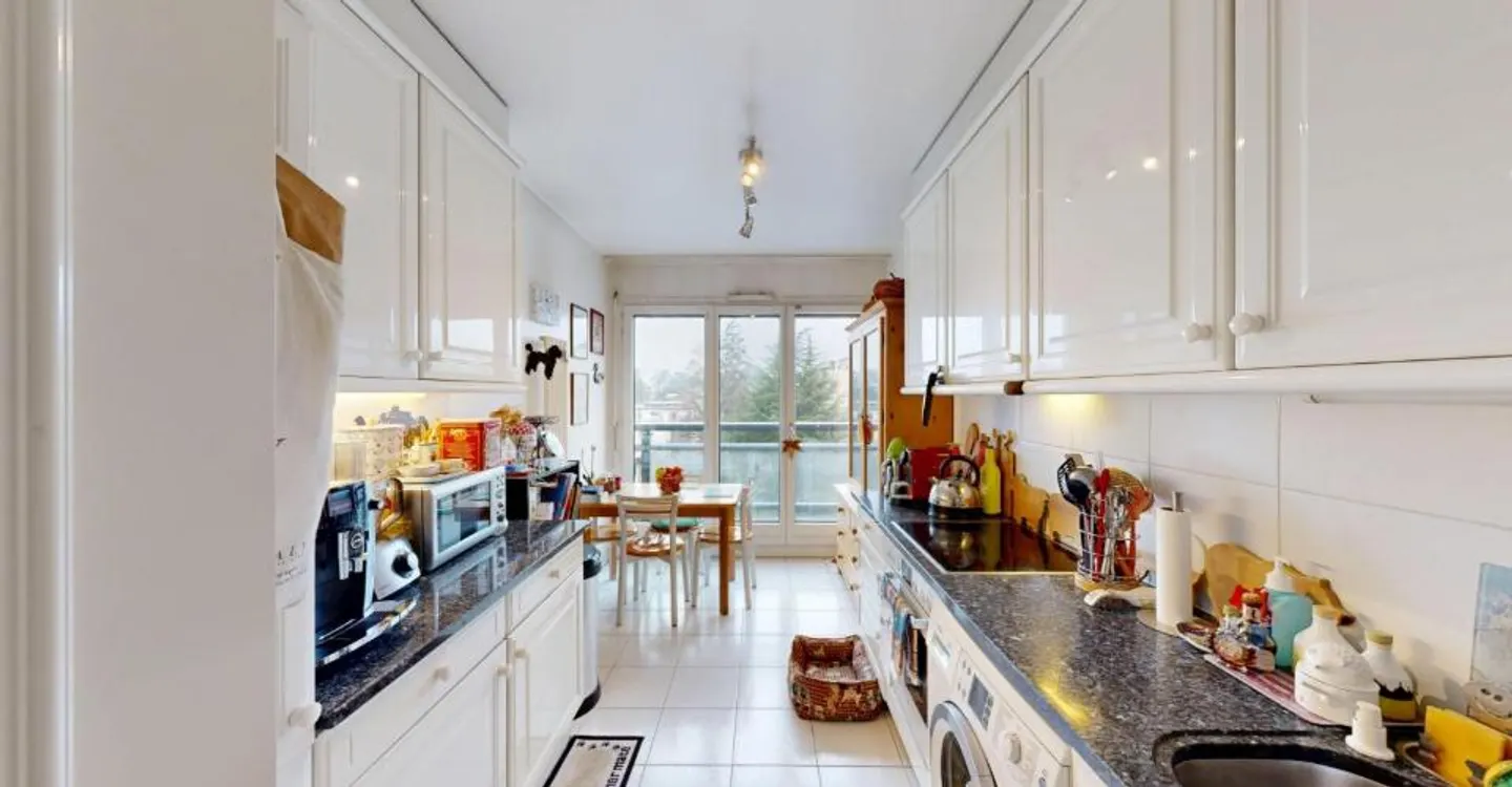 Appartamento elegante di 6,5 locali a Ginevra - Foto 5 di 6