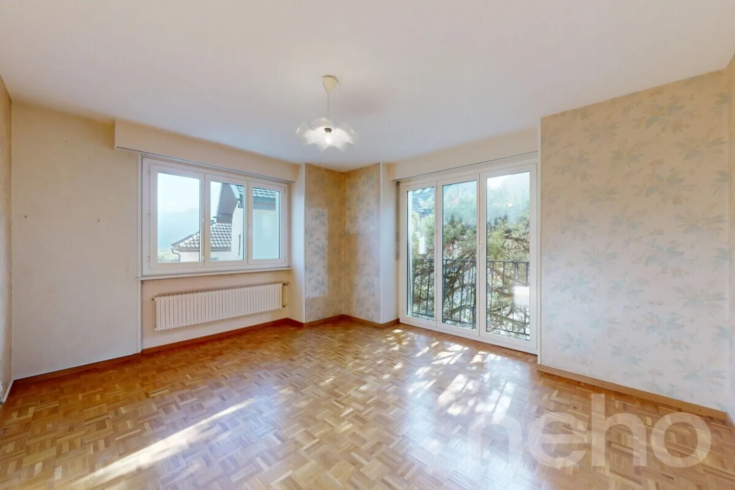 Multi-family house with three units in the center of Vouvry - Photo 9 of 12