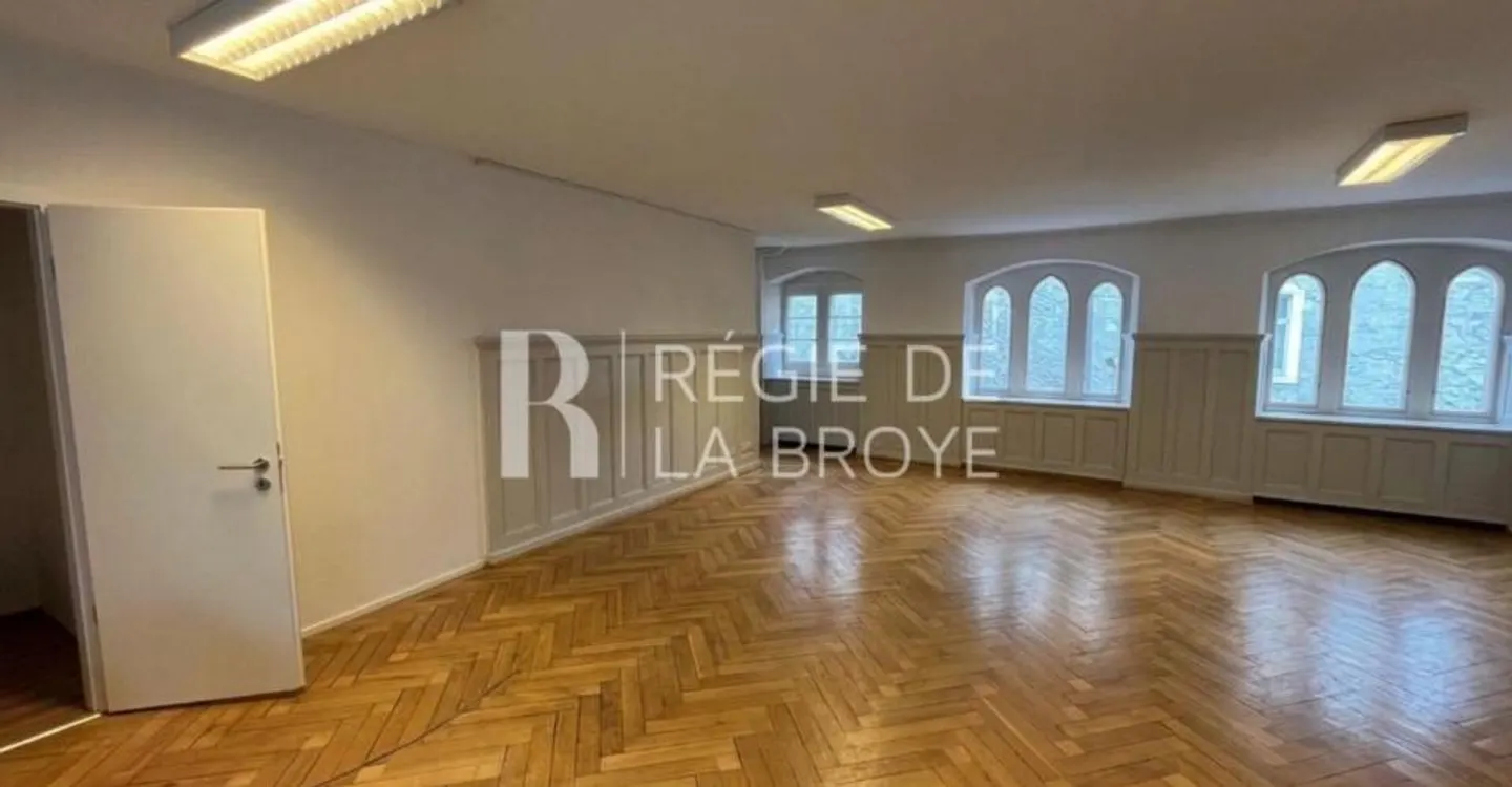 Local commercial de 62 m² à Estavayer-le-Lac - Photo 4 sur 6