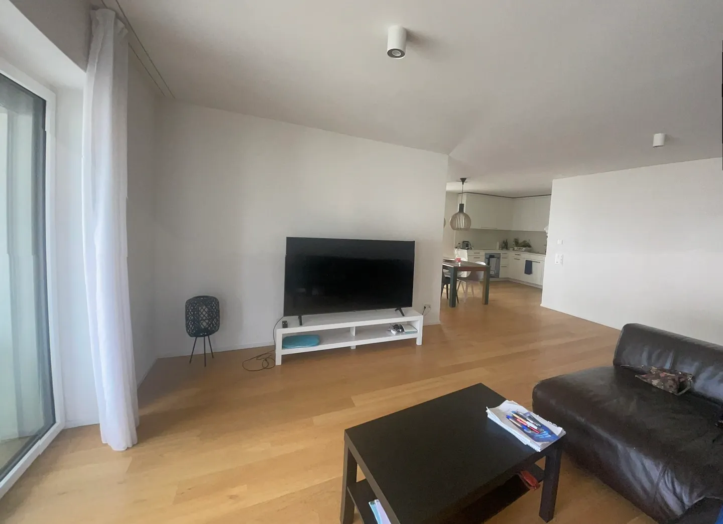 APPARTAMENTO 2½ STANZE A ZURIGO - DISTRETTO 2 LEIMBACH, ARREDATO, TEMPORANEO - Foto 1 di 7