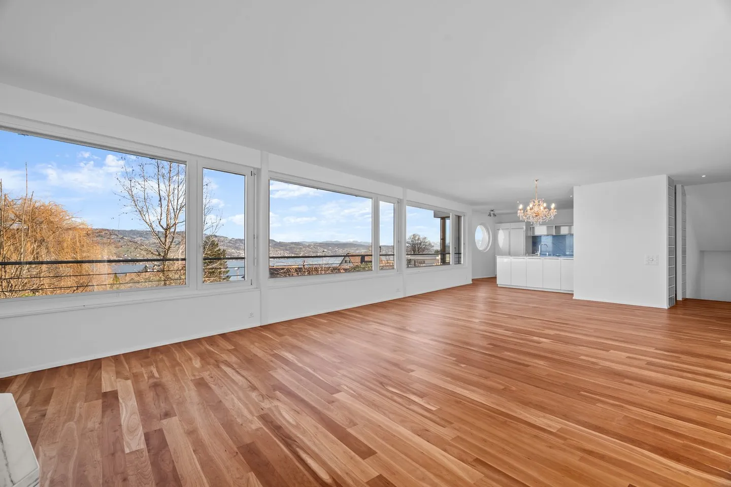 Charming Duplex with Panoramic Views - Photo 1 of 12