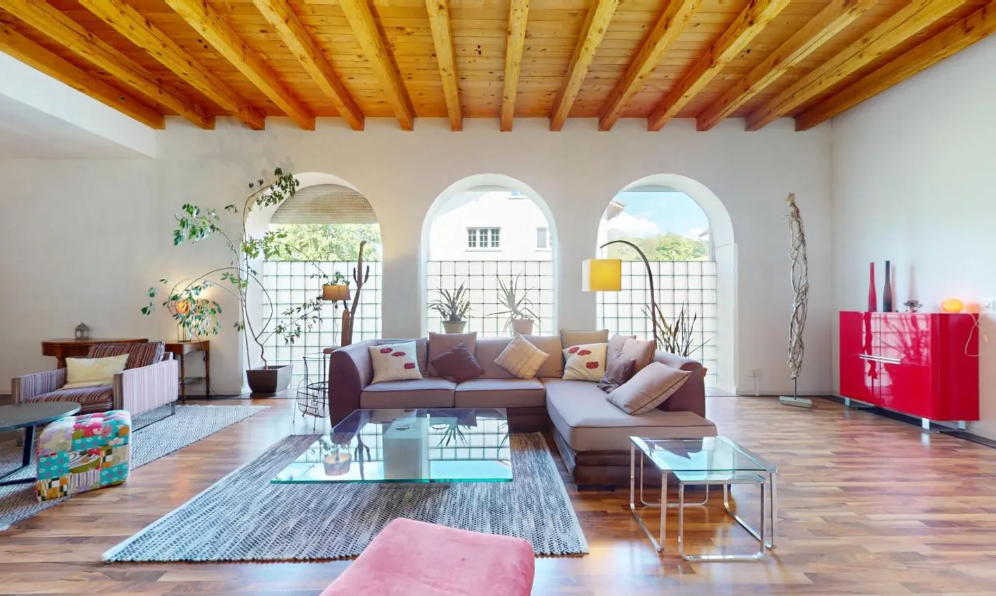 Magnificent renovated farmhouse with artisan workshop in the heart of Broye - Photo 2 of 13