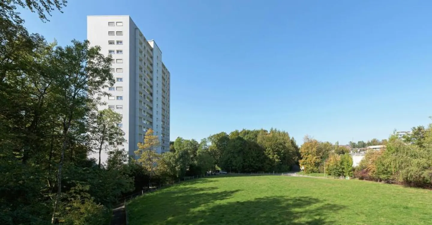 Votre place de parc dans les hauts de Lausanne - Foto 2 von 2