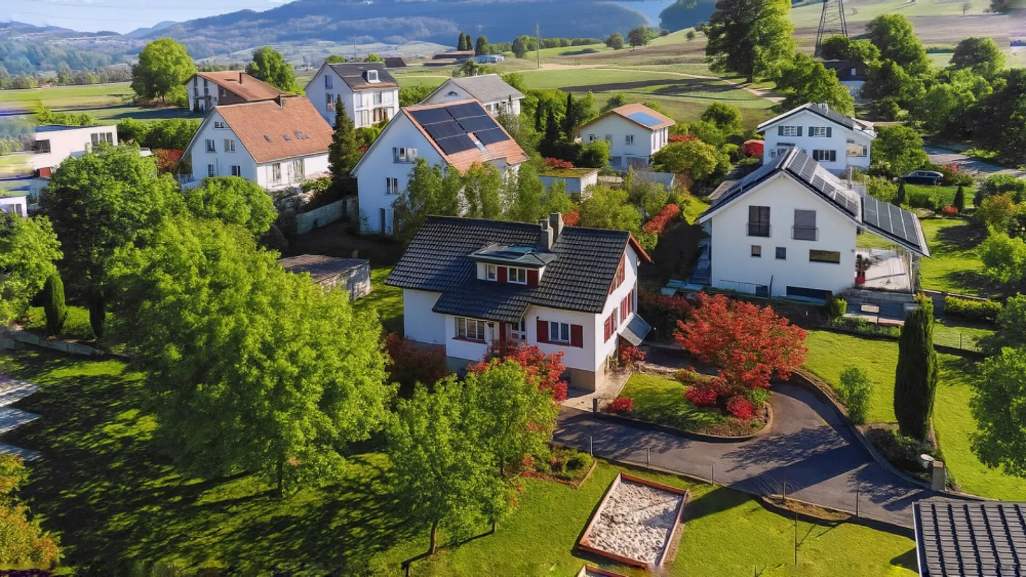 gepflegtes Einfamilienhaus an wunderbarer Lage - Foto 1 von 17