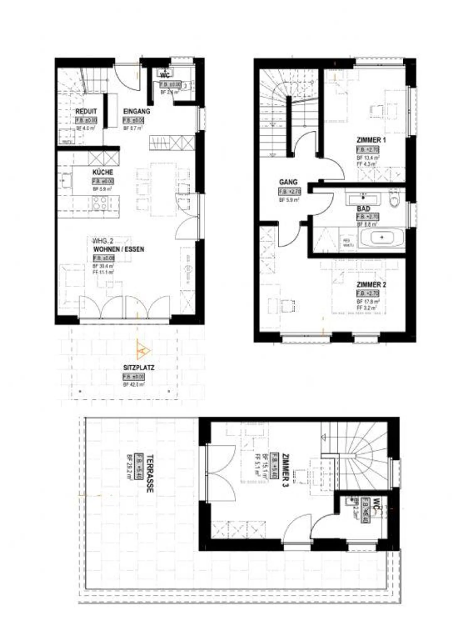 NATUR | AUSSICHT | WOHNEN - Foto 2 von 13