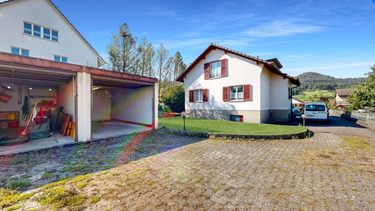 gepflegtes Einfamilienhaus an wunderbarer Lage - Foto 12 von 17
