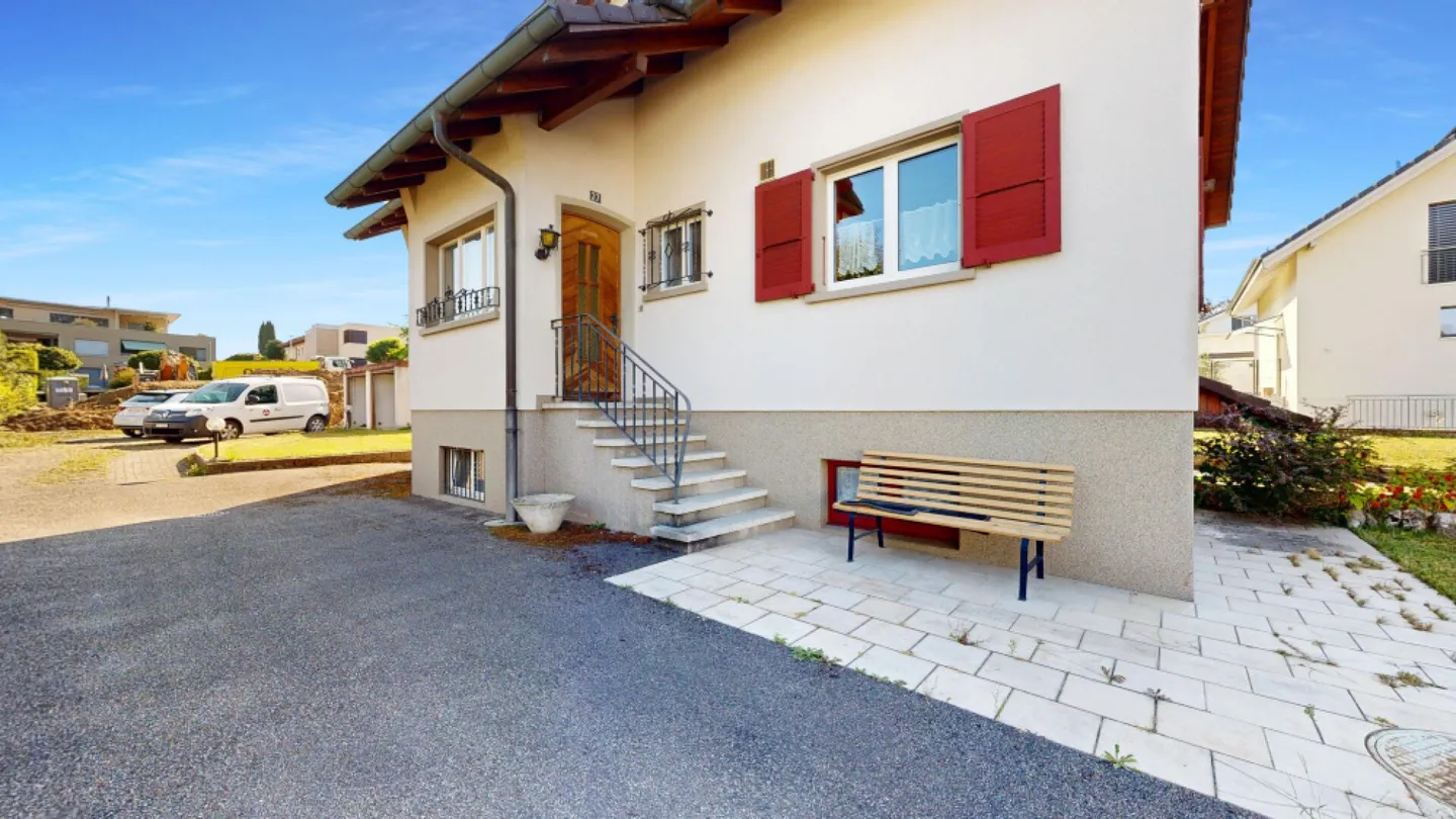 gepflegtes Einfamilienhaus an wunderbarer Lage - Foto 13 von 17