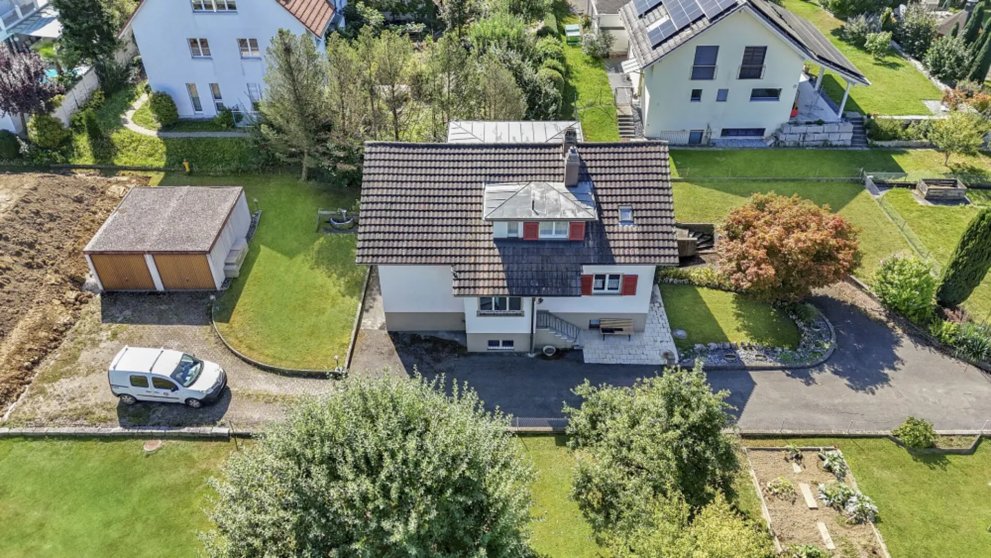 gepflegtes Einfamilienhaus an wunderbarer Lage - Foto 14 von 17