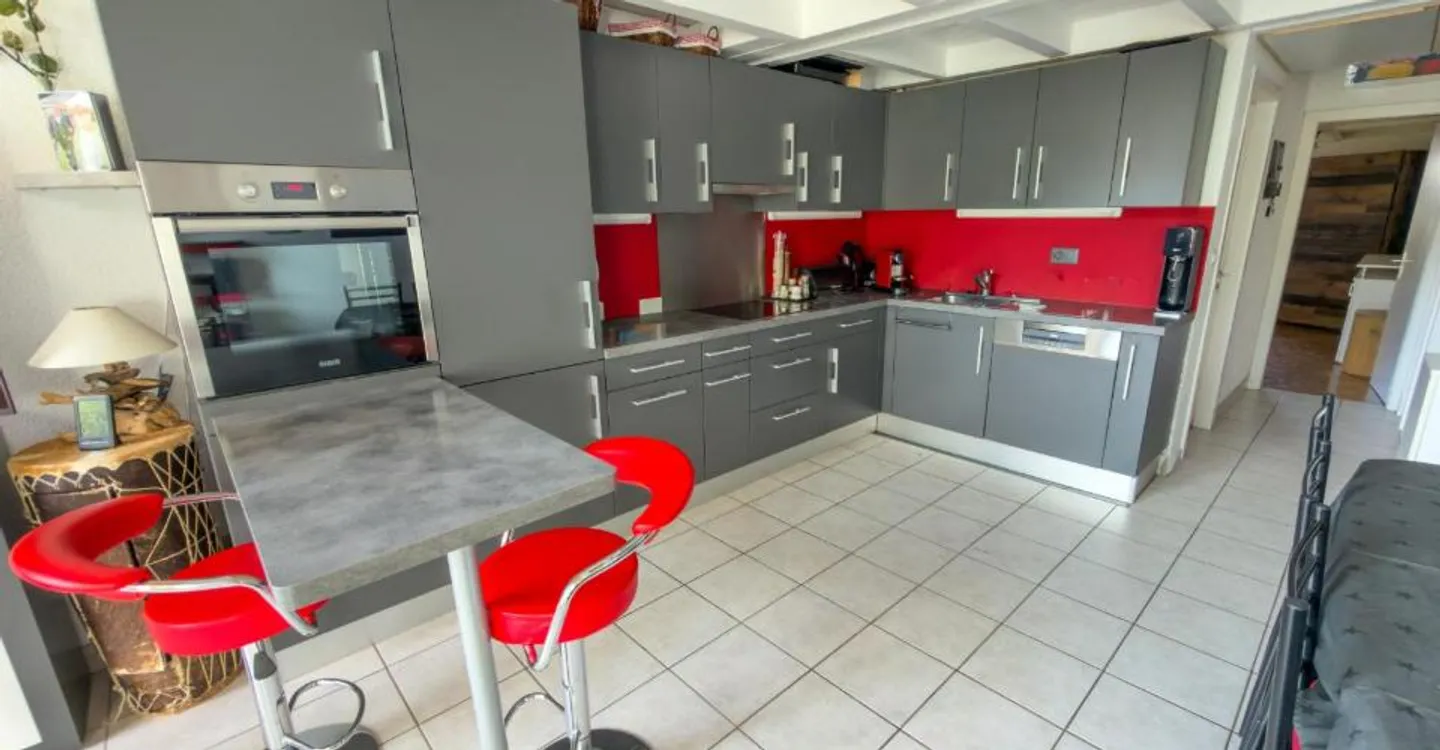 Appartement style chalet à Vercorin - Photo 6 sur 10