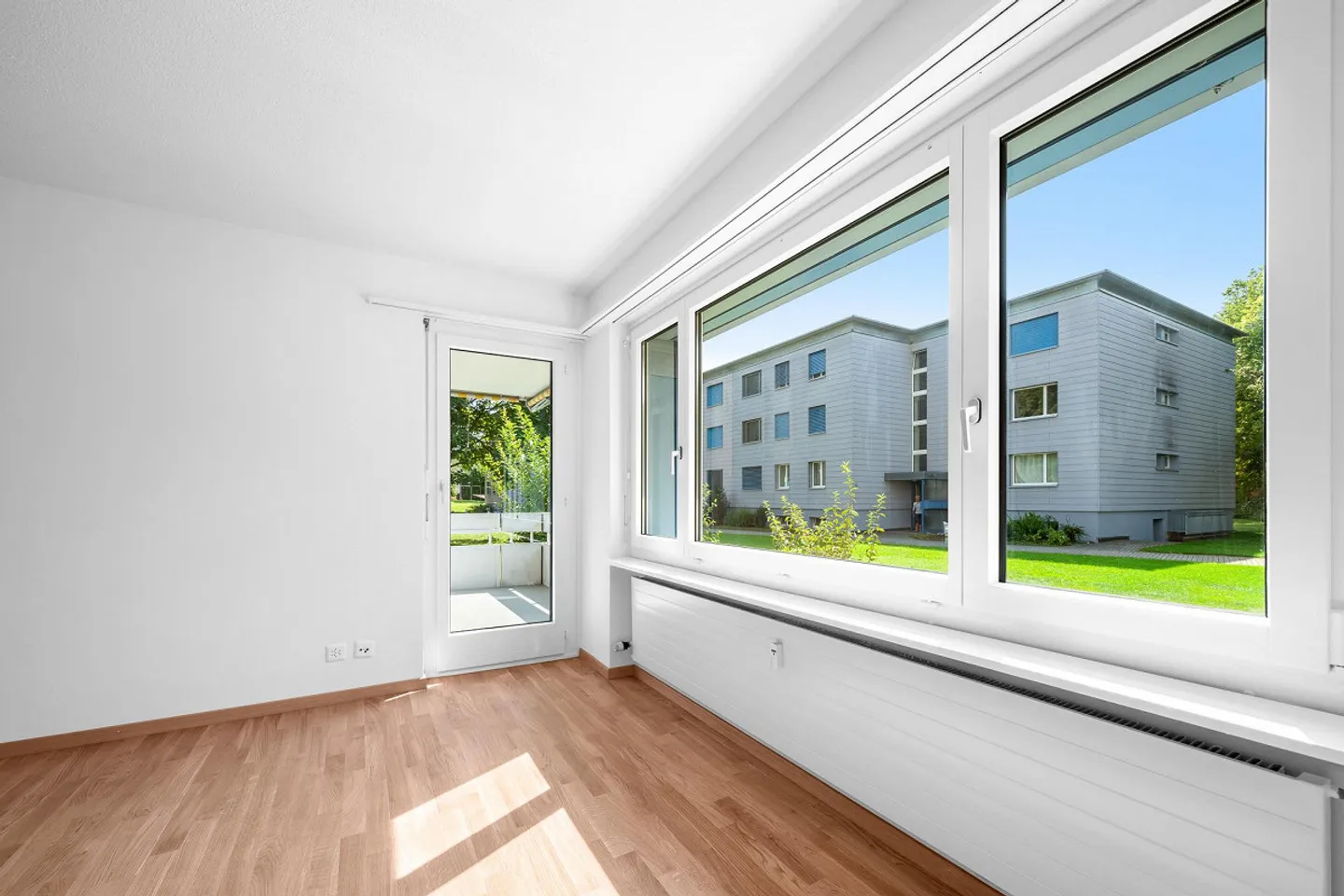 3-room apartment with beautiful view - Photo 4 of 13