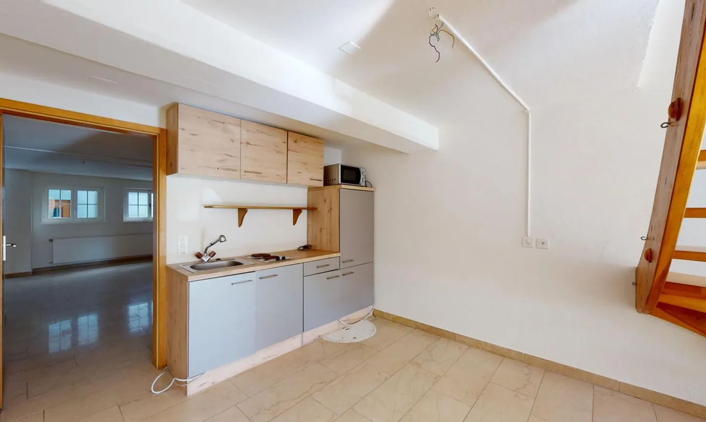 Un charmant appartement en duplex vous attend - Photo 4 sur 11