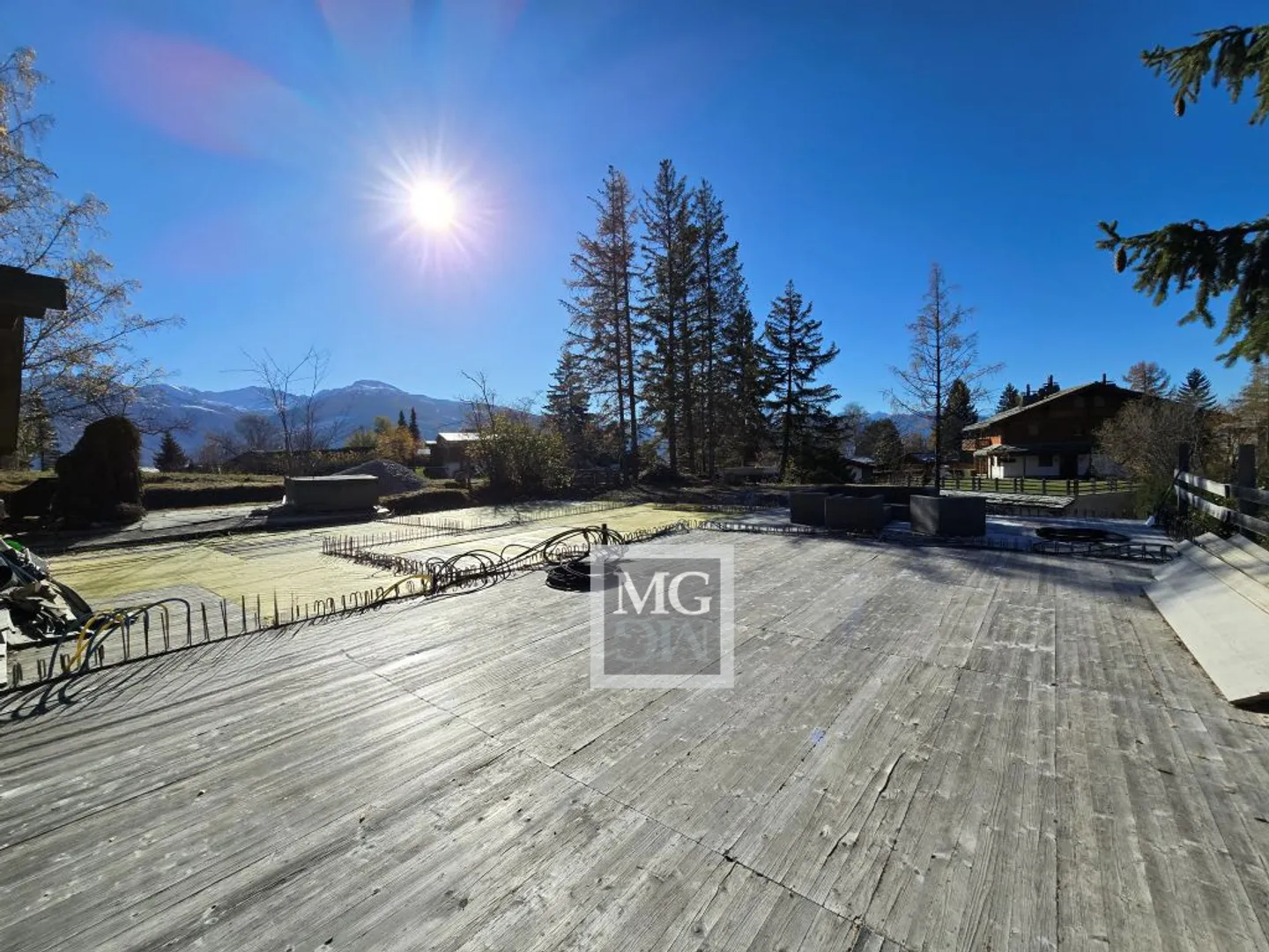 Chalet de Luxe à Crans-Montana - Photo 4 sur 7