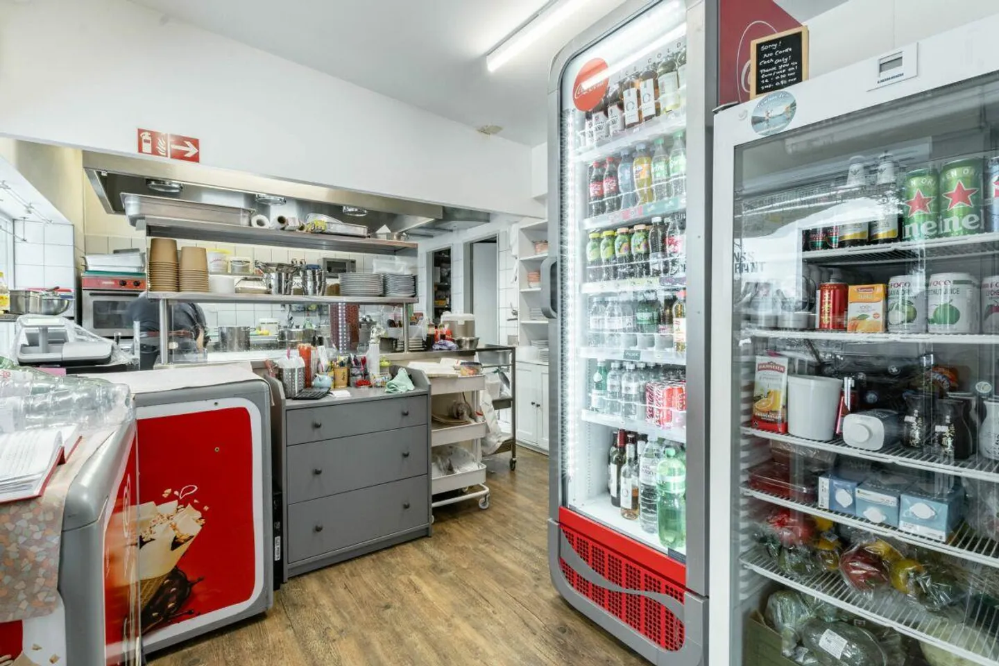 Retail space in a central location in Mürren - Photo 5 of 10