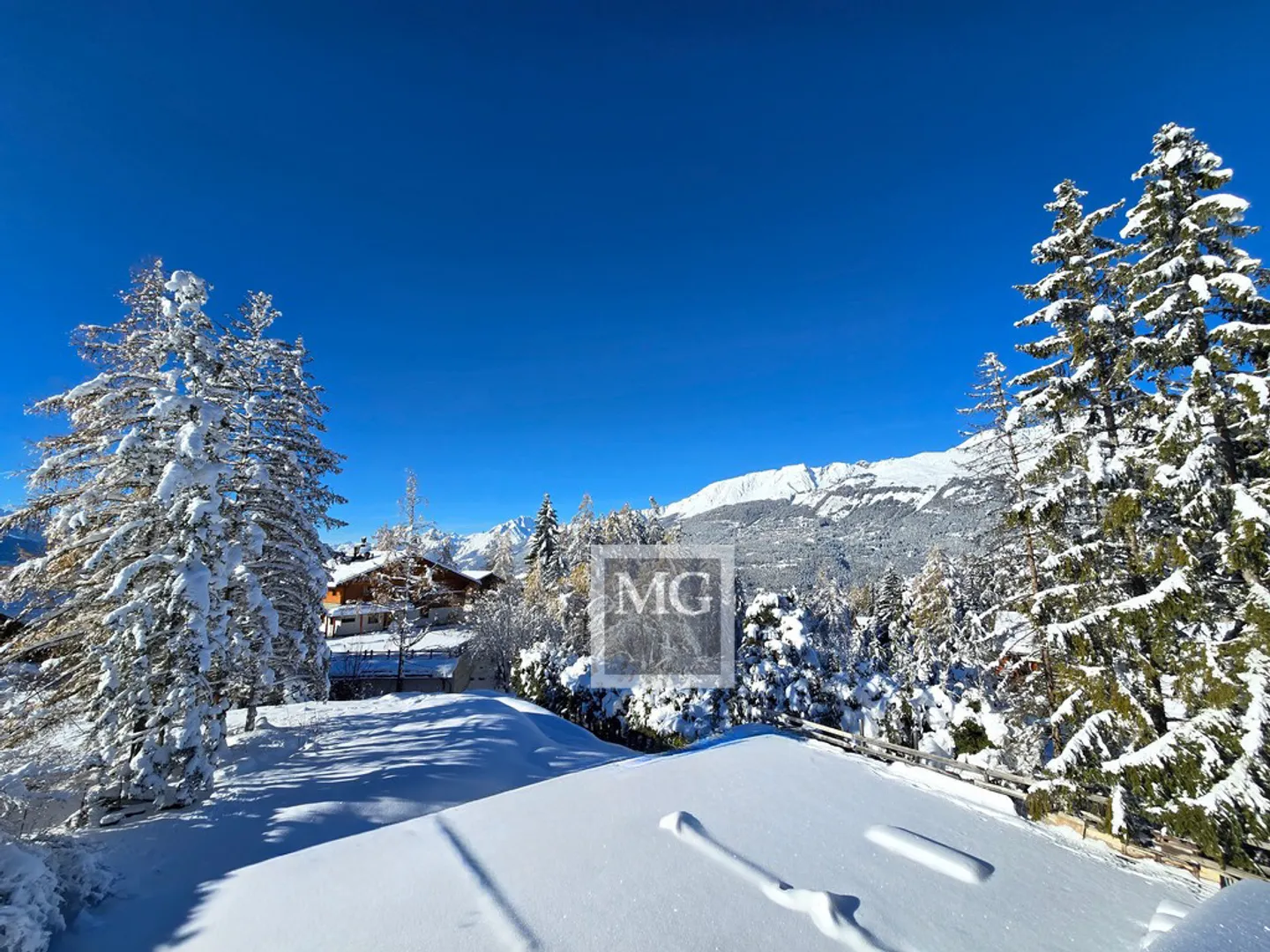 Chalet de Luxe à Crans-Montana - Photo 6 sur 7
