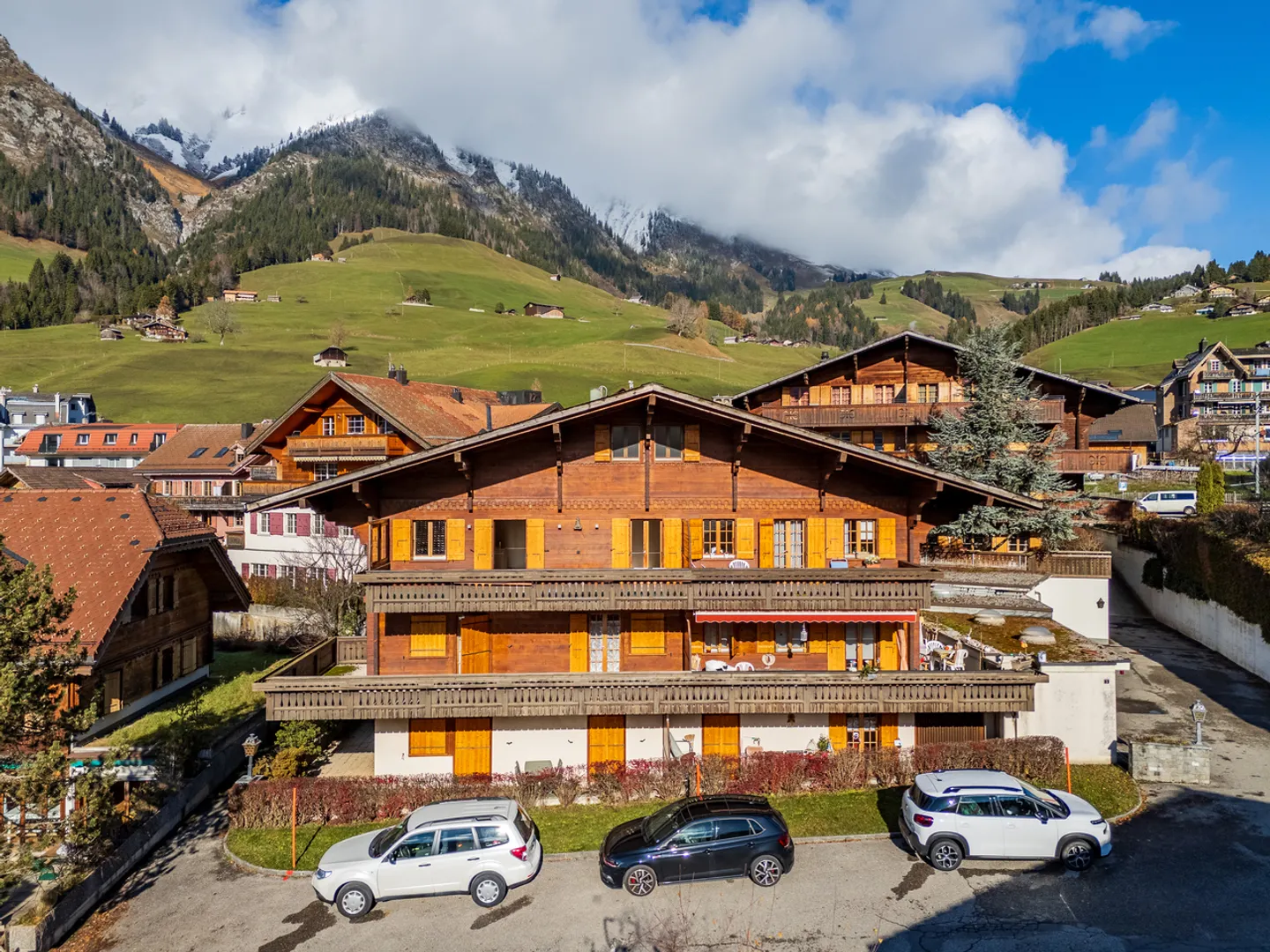 Appartement Duplex avec Vue - Photo 2 sur 33