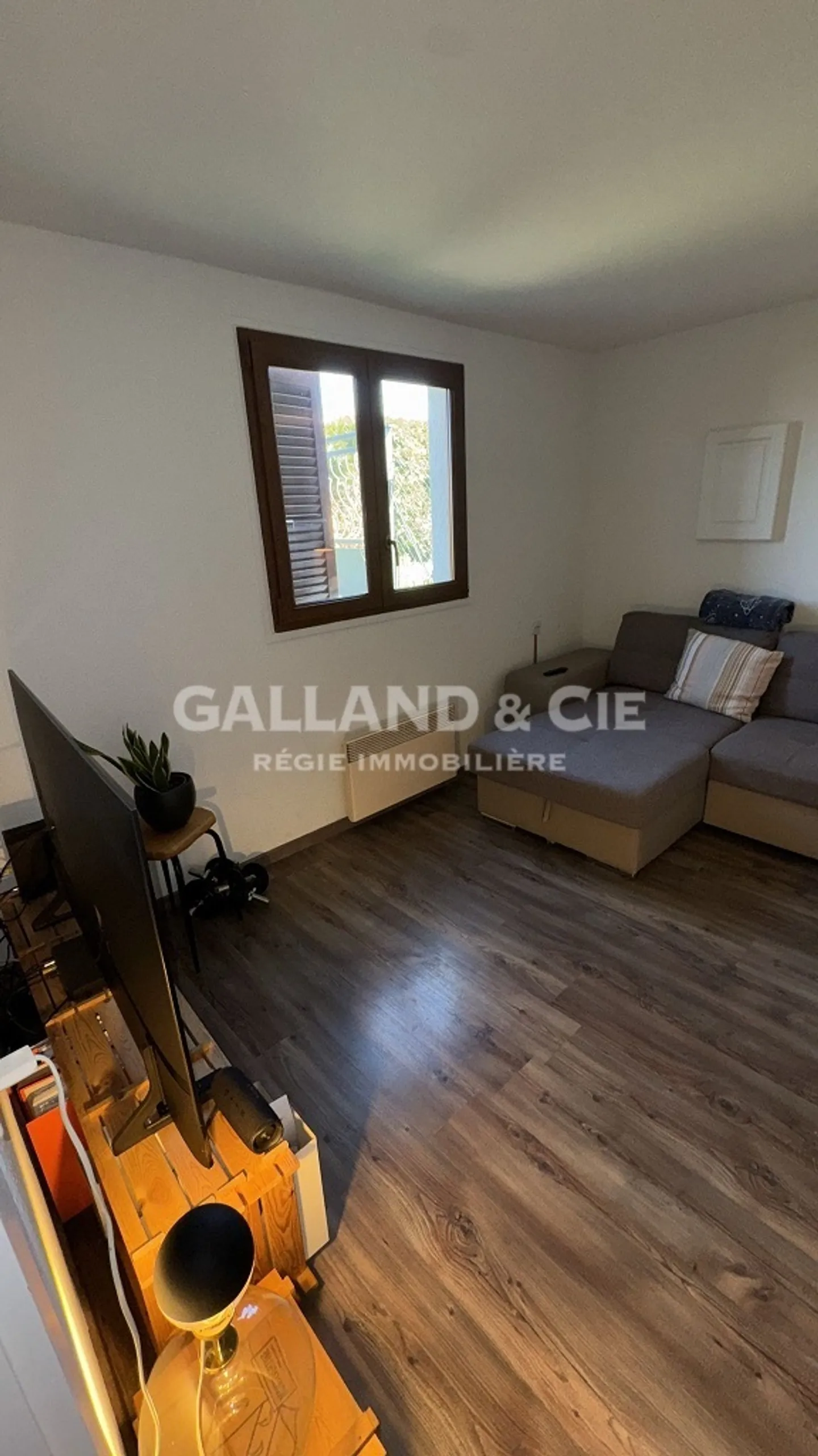 2-room apartment with garden - Photo 5 of 6