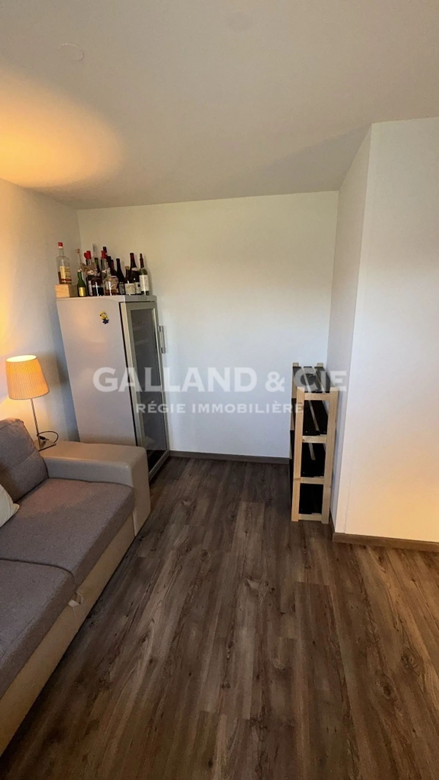 2-room apartment with garden - Photo 4 of 6