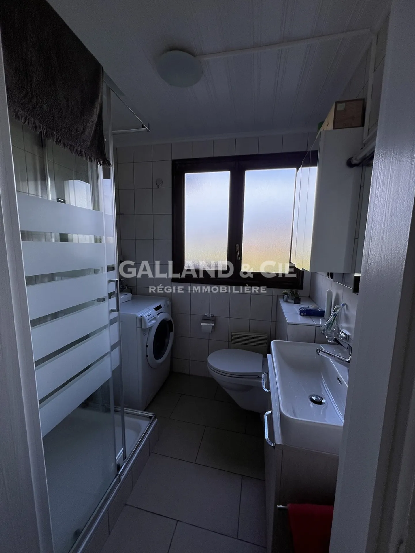 2-room apartment with garden - Photo 6 of 6