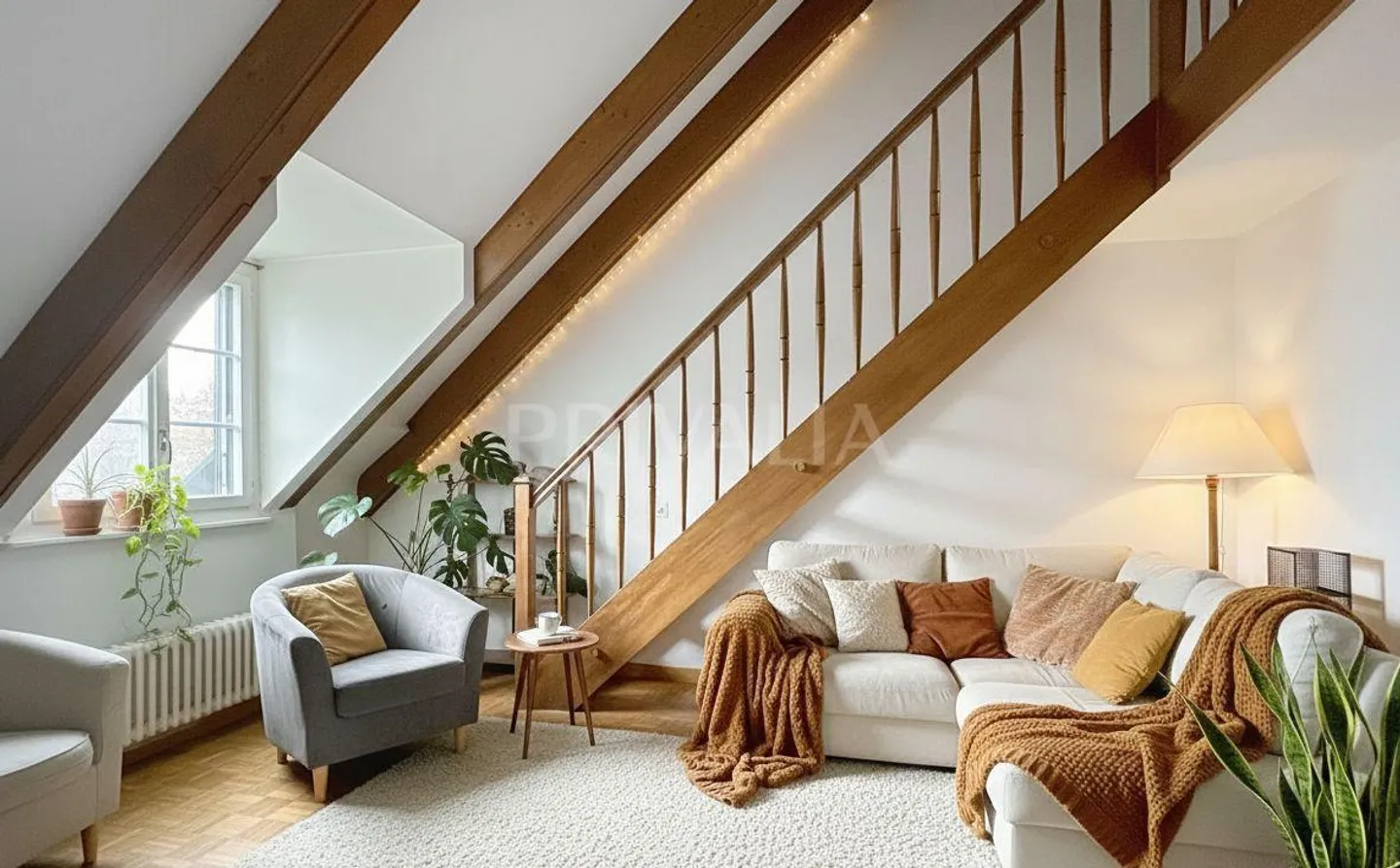 Duplex 2.5 rooms - Photo 1 of 3