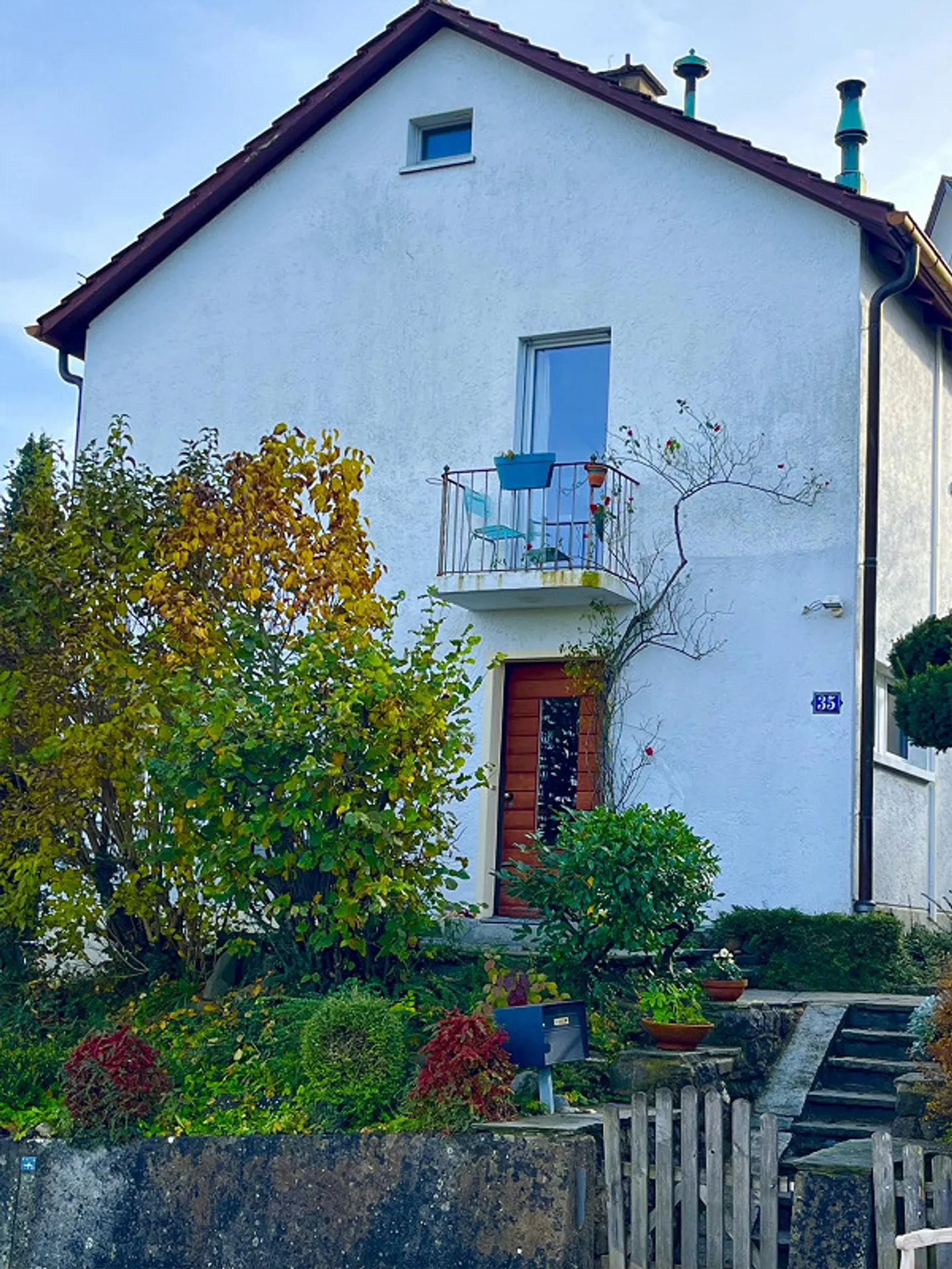 maison individuelle - Photo 1 sur 9