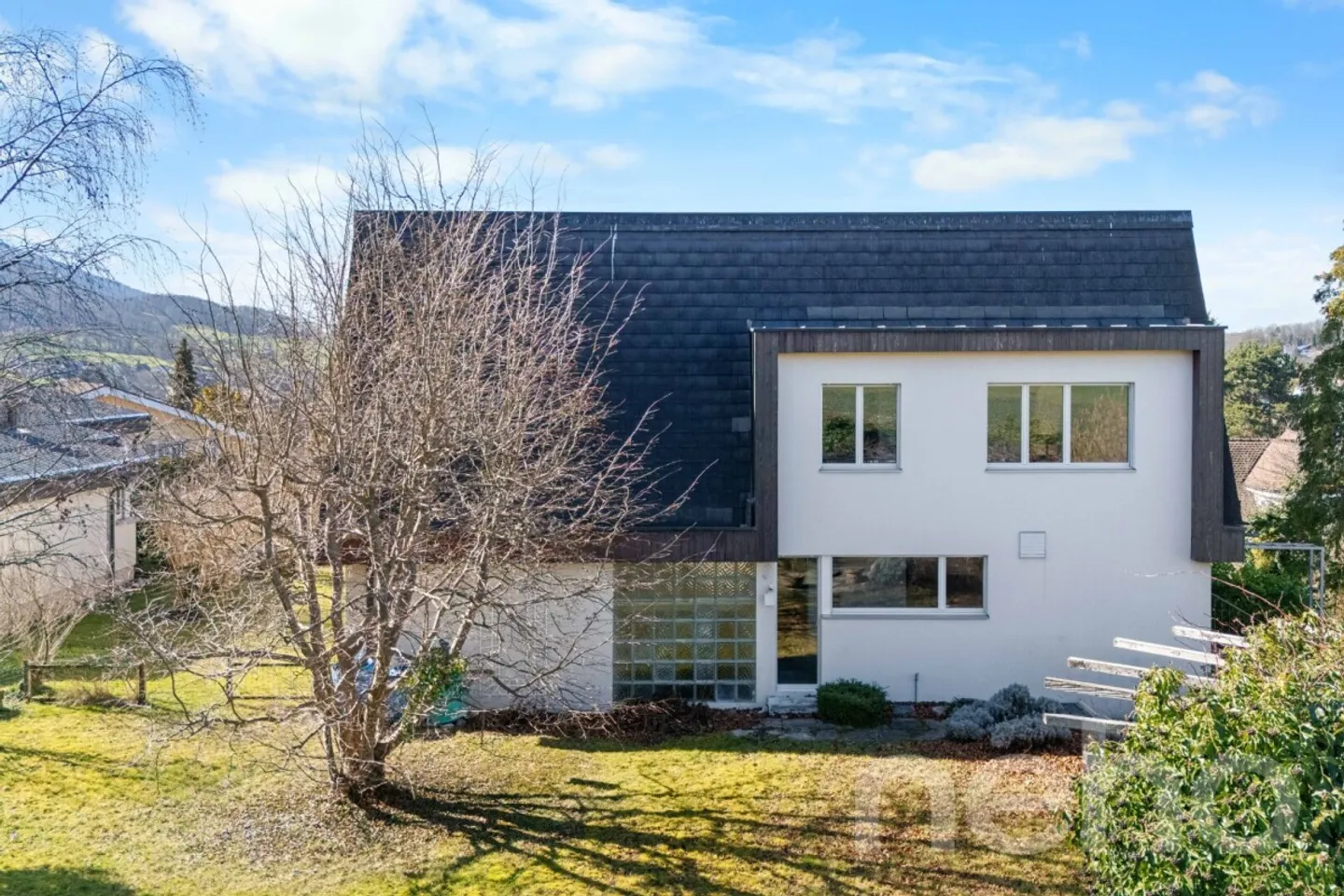 Maison architecturale avec vue imprenable - Photo 1 sur 12