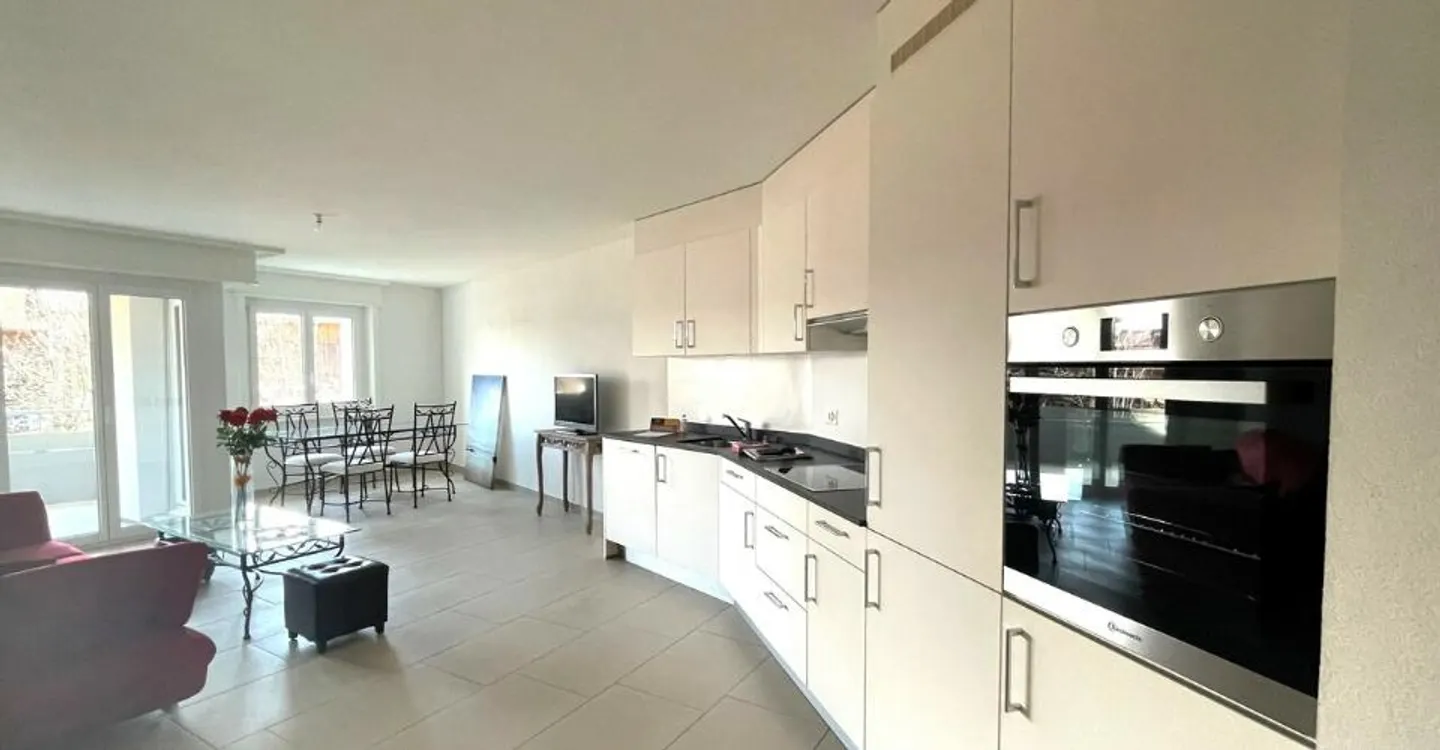 Charming Apartment in Siviriez - Photo 1 of 4