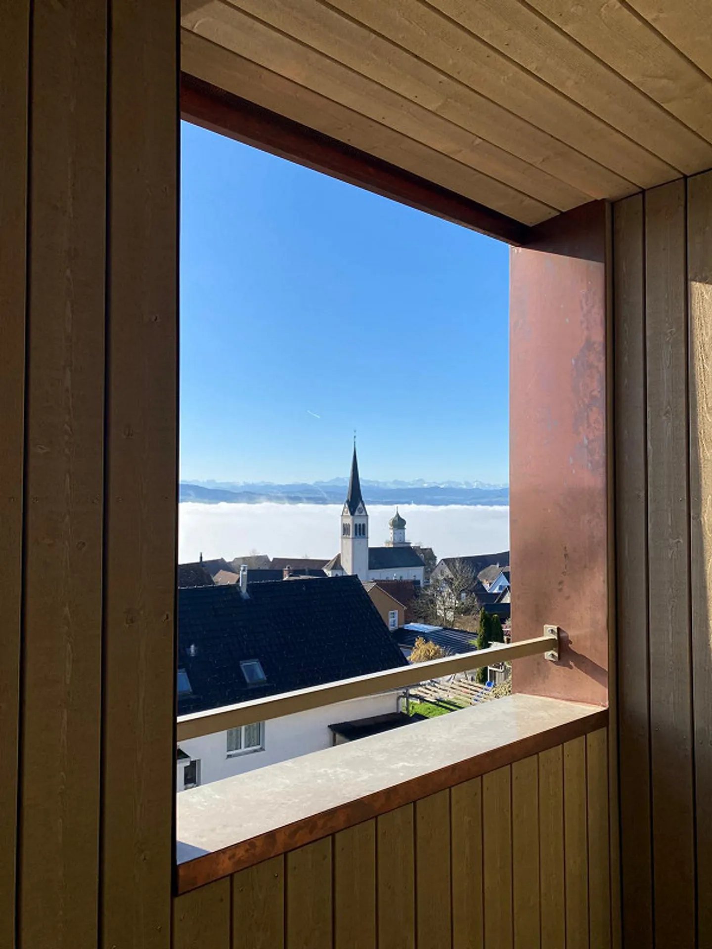Modernes Mehrfamilienhaus mit Aussicht - Foto 15 von 26
