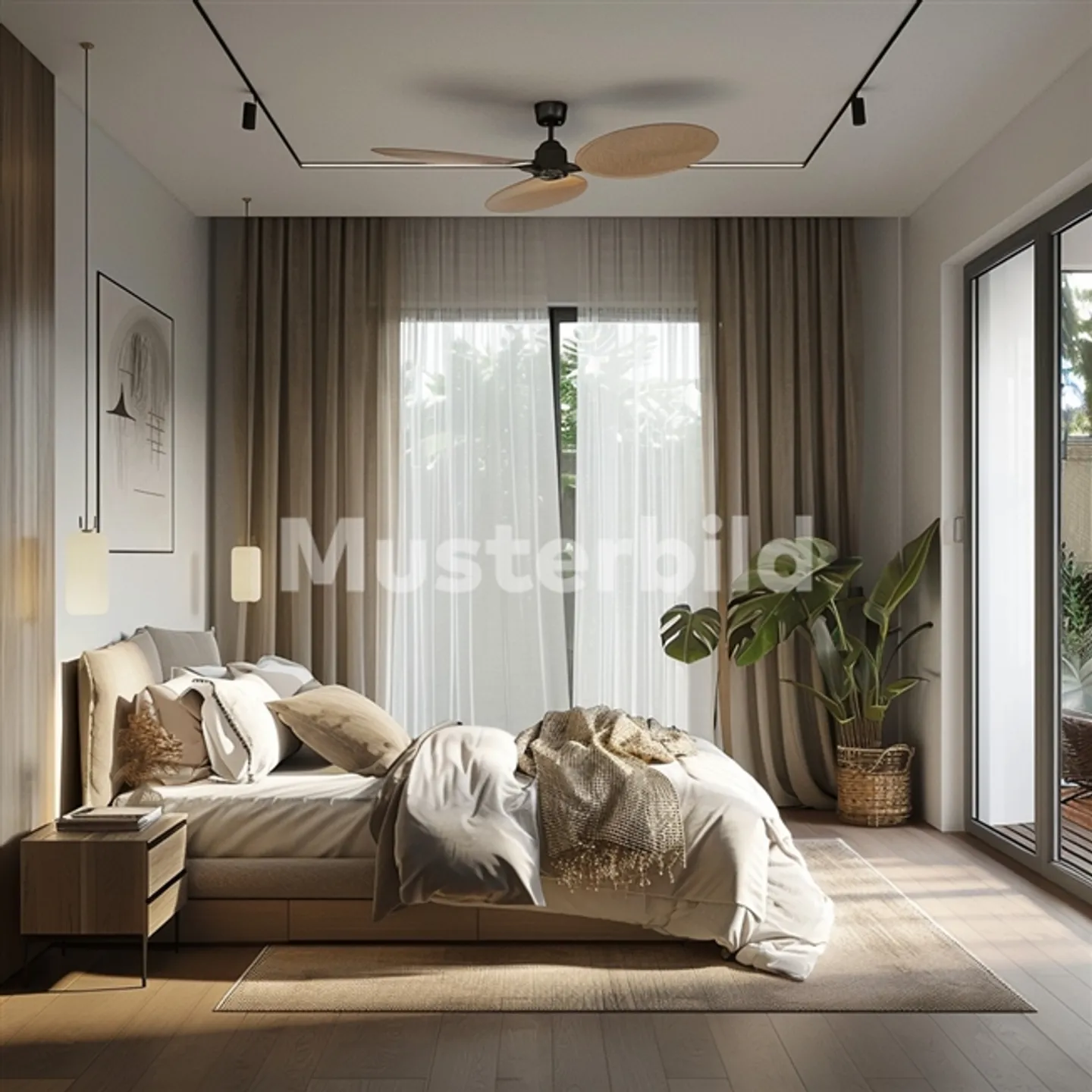 Exchange Property Modern 4.5-Room Apartment in Münsingen – Optimal for Families and Professionals - Photo 3 of 6