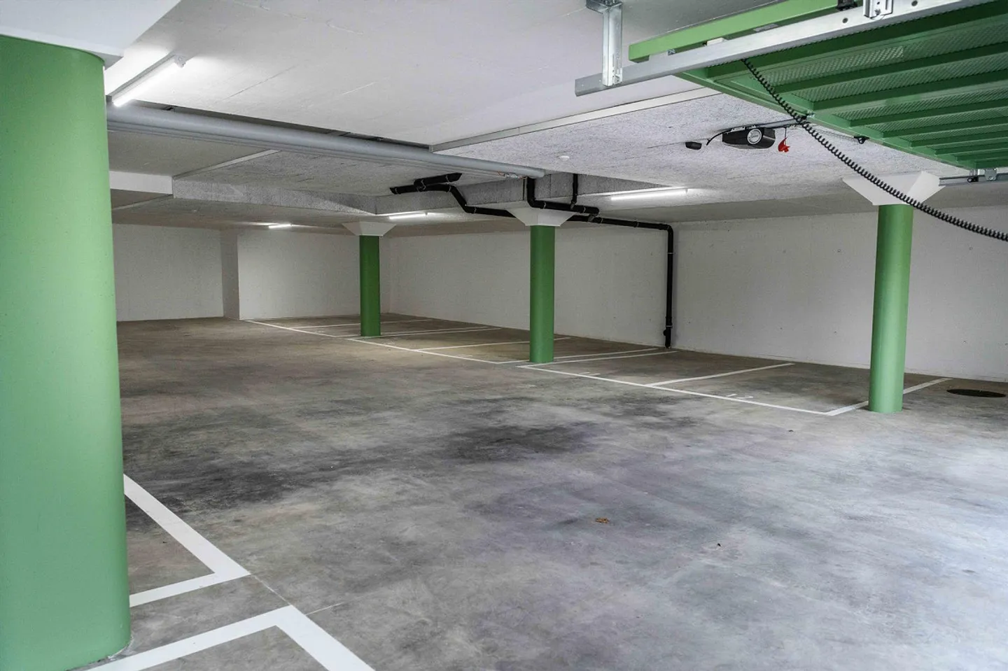 Modernes Mehrfamilienhaus mit Aussicht - Foto 22 von 26