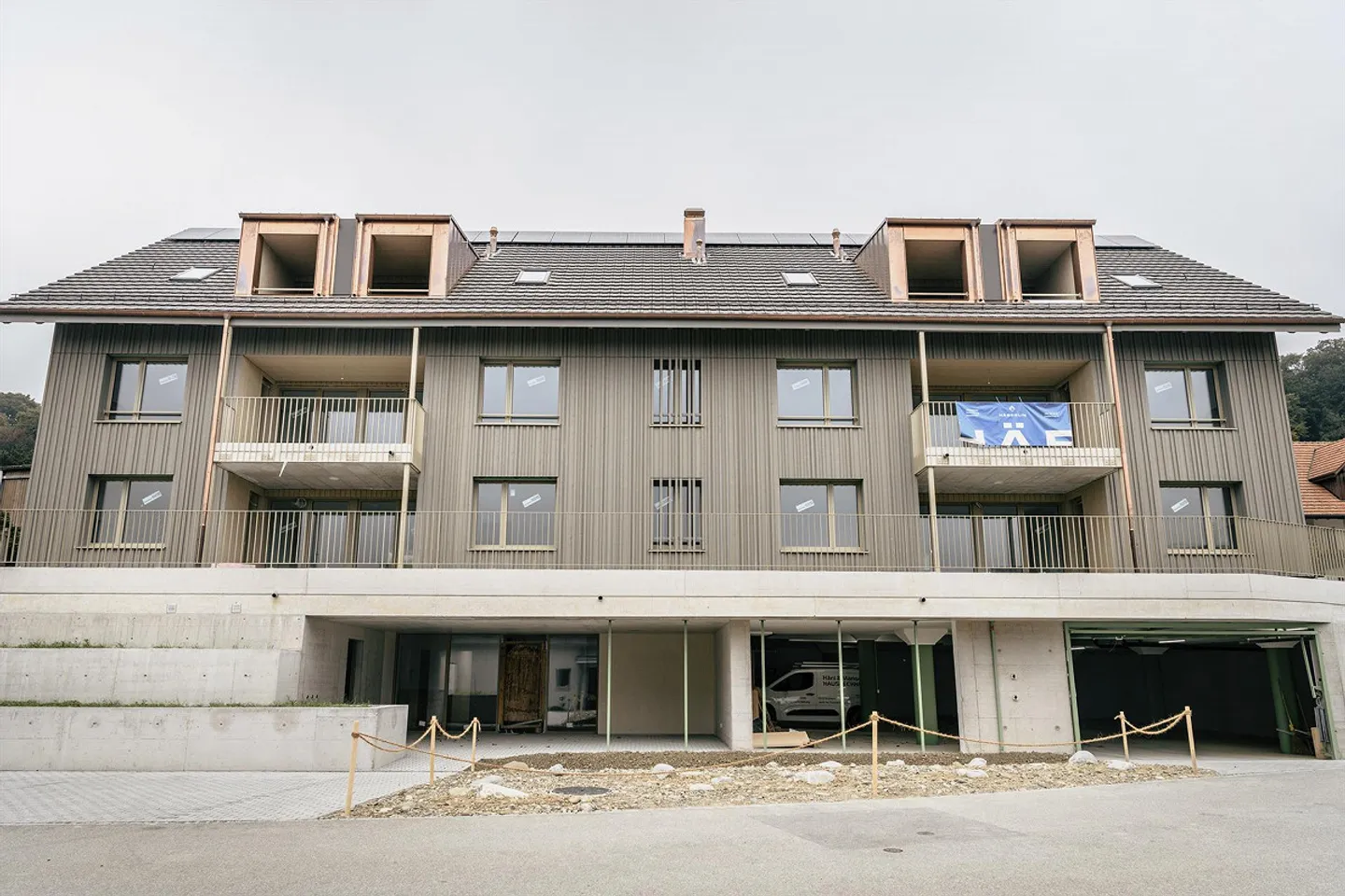 Modernes Mehrfamilienhaus mit Aussicht - Foto 24 von 26