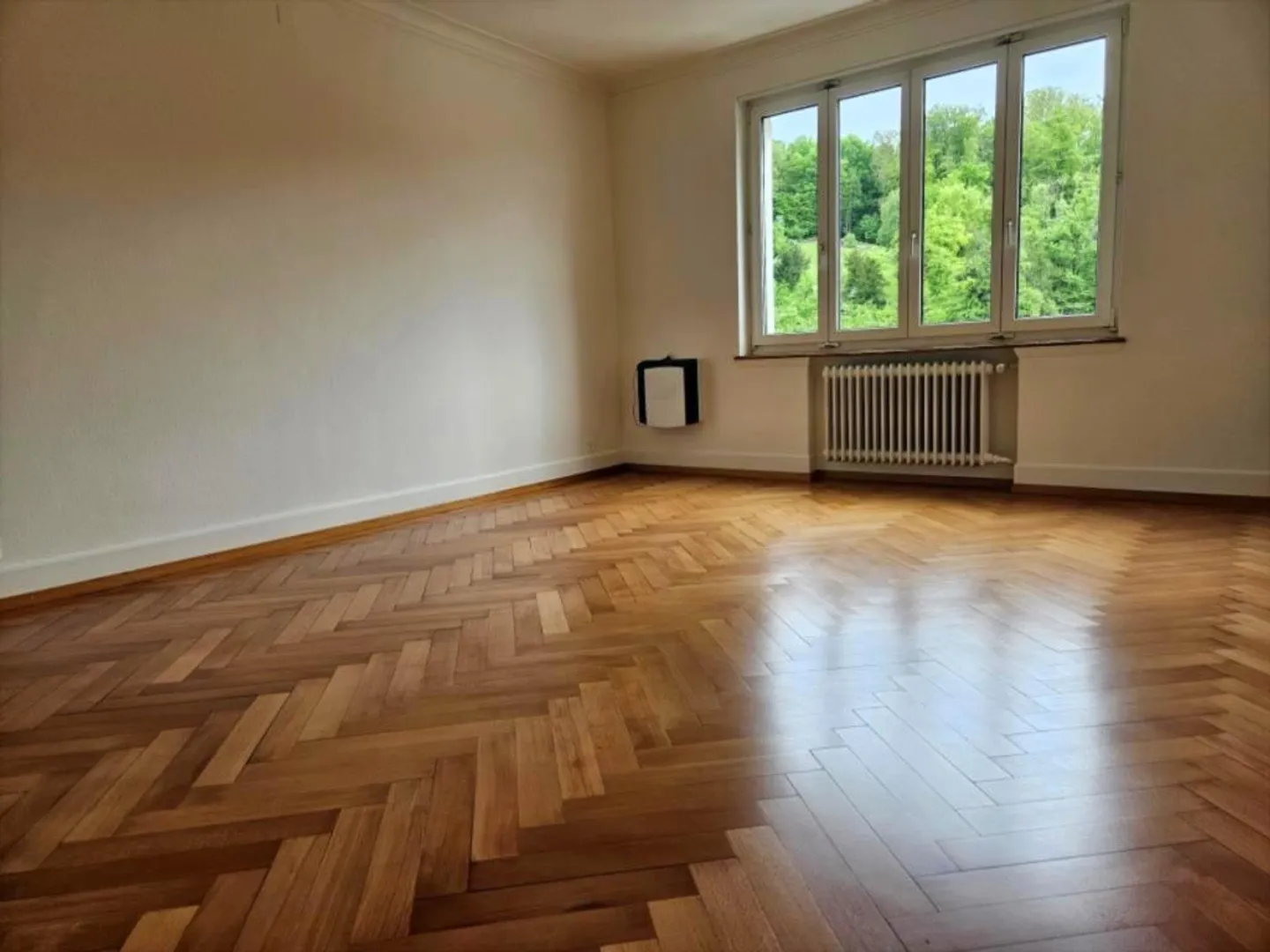 Charming 4-Room Old Building Apartment - Photo 5 of 7