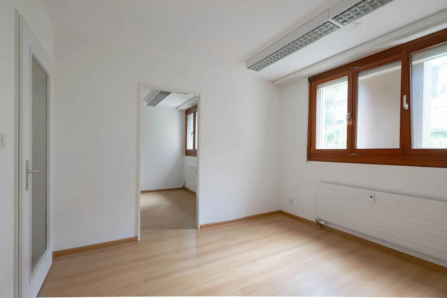 Stilvolle Wohnung mit Hobbyräumen - Foto 9 von 12