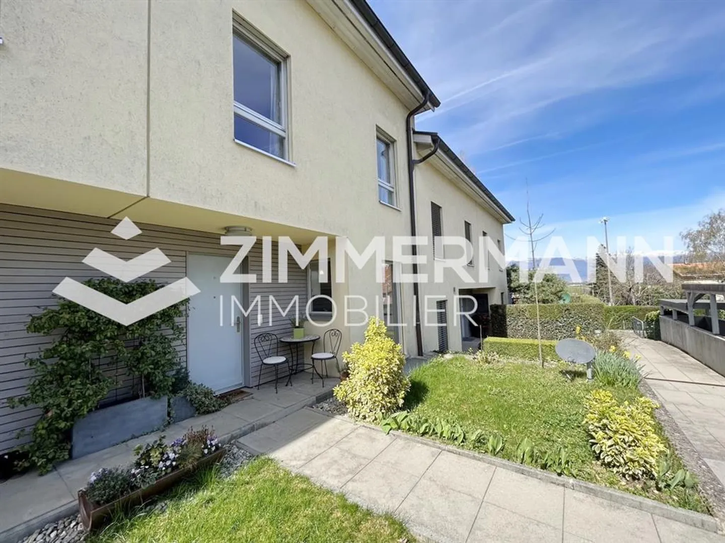 Charming Villa in Bernex - Photo 1 of 13